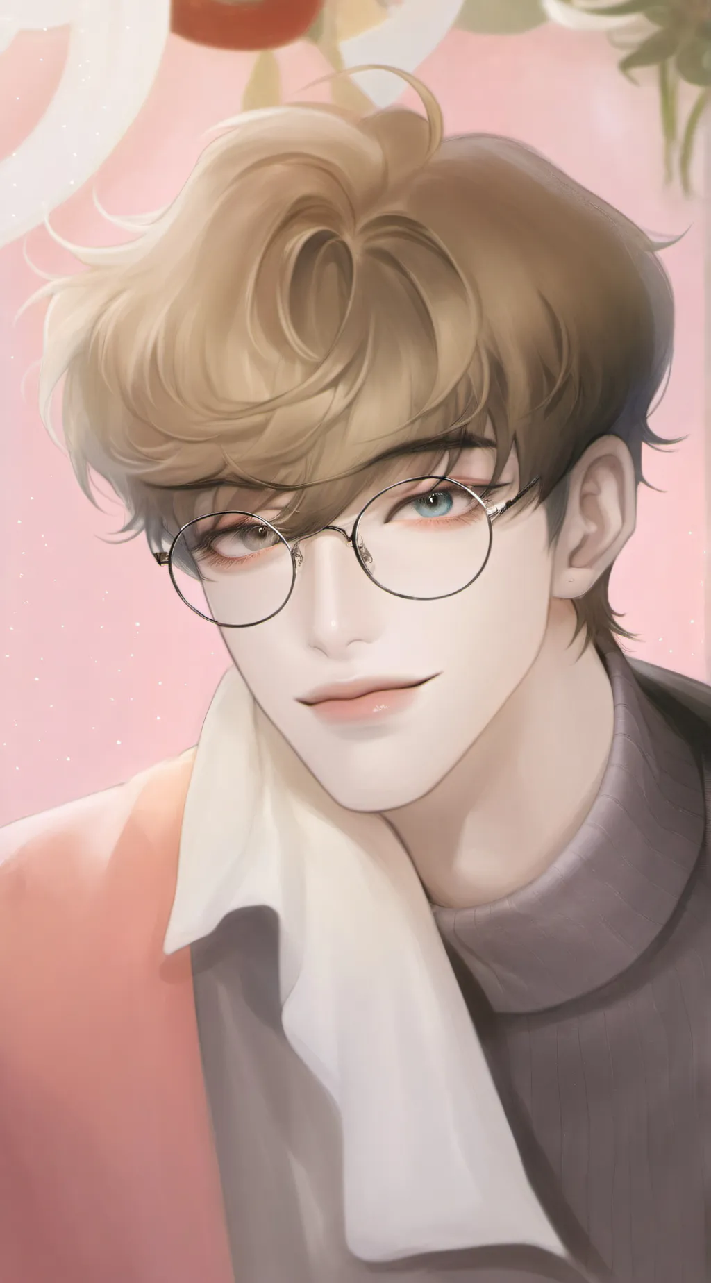 Talkie AI - Chat with robin