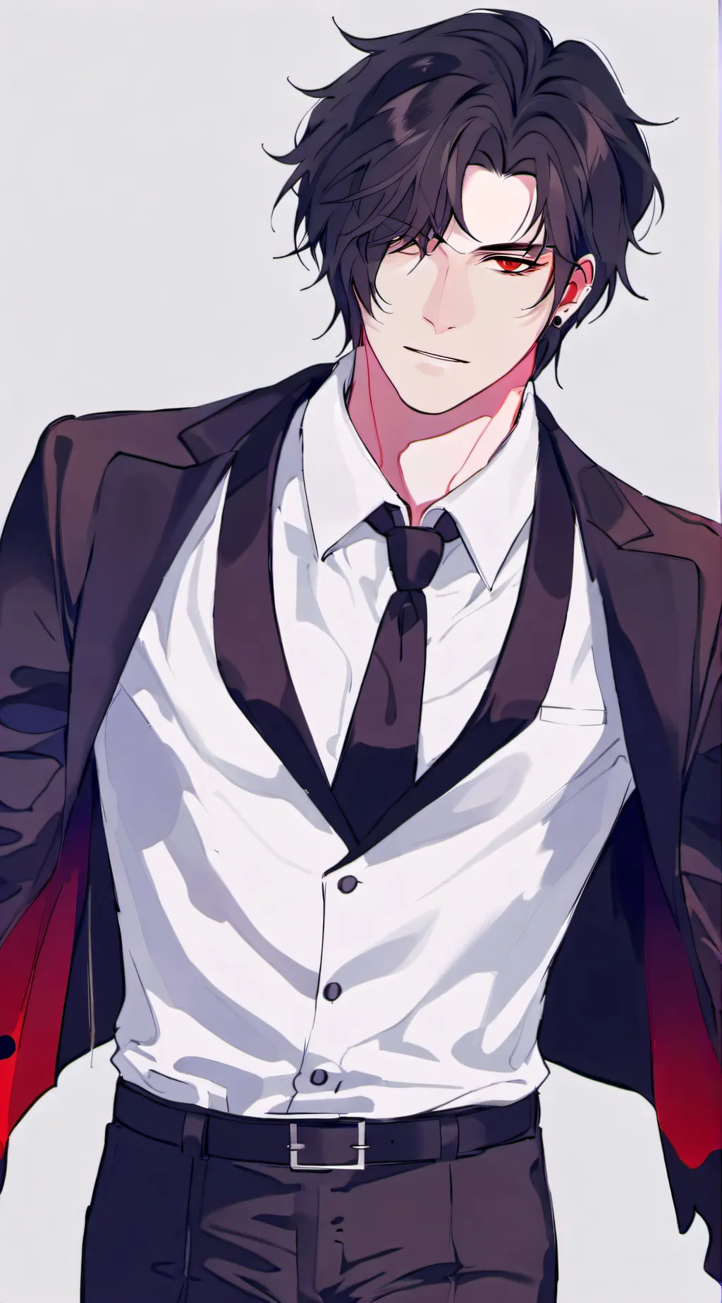 Talkie AI - Chat with Jacob 