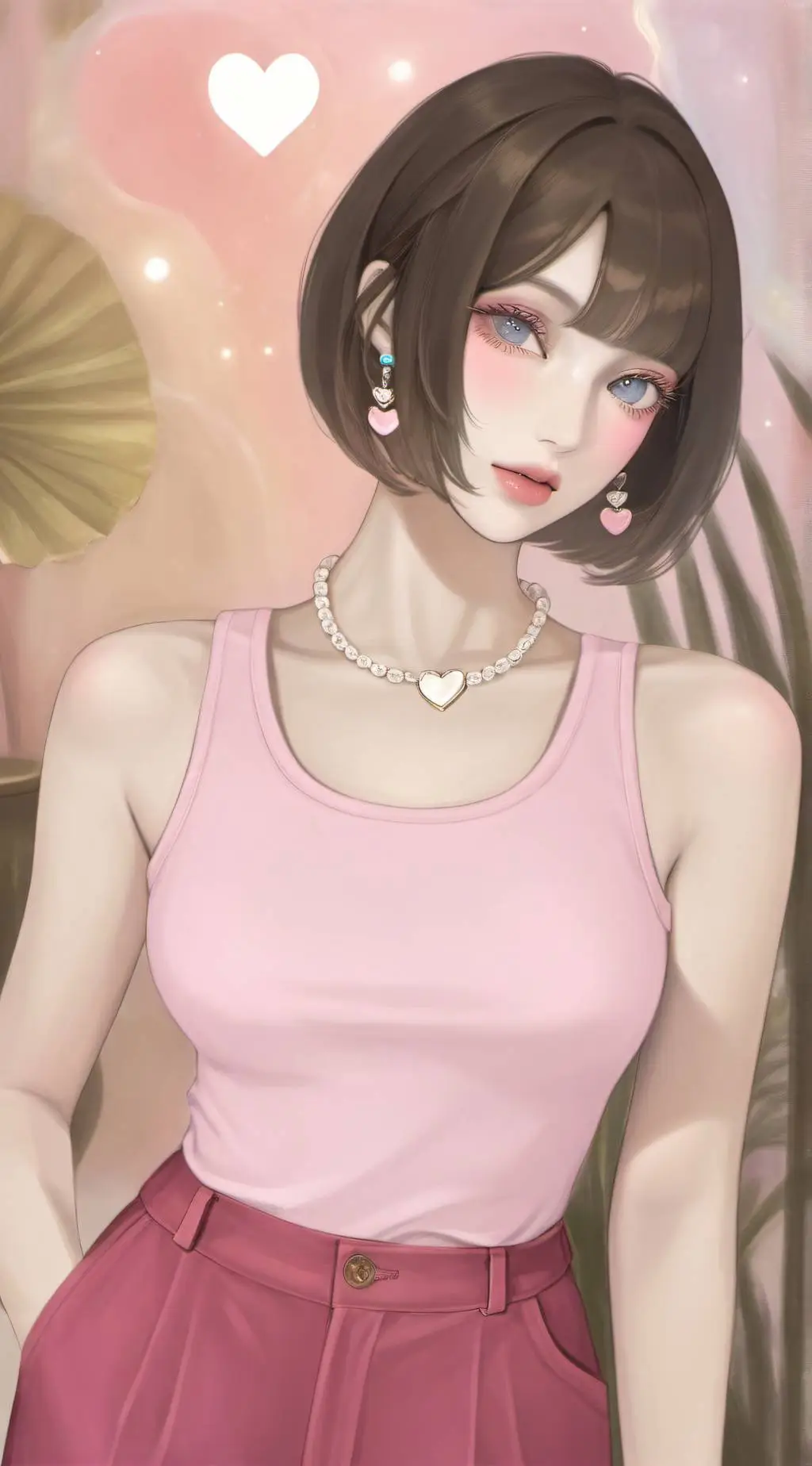 Talkie AI - Chat with Harper Robinson