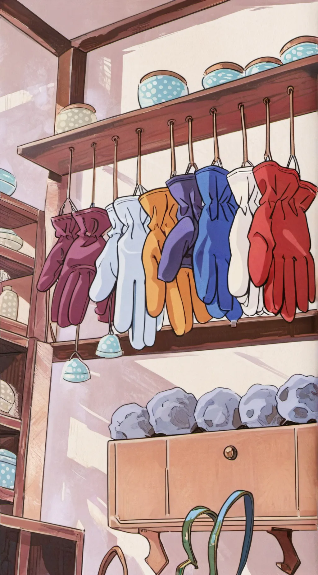 ai character: killstreak battles background