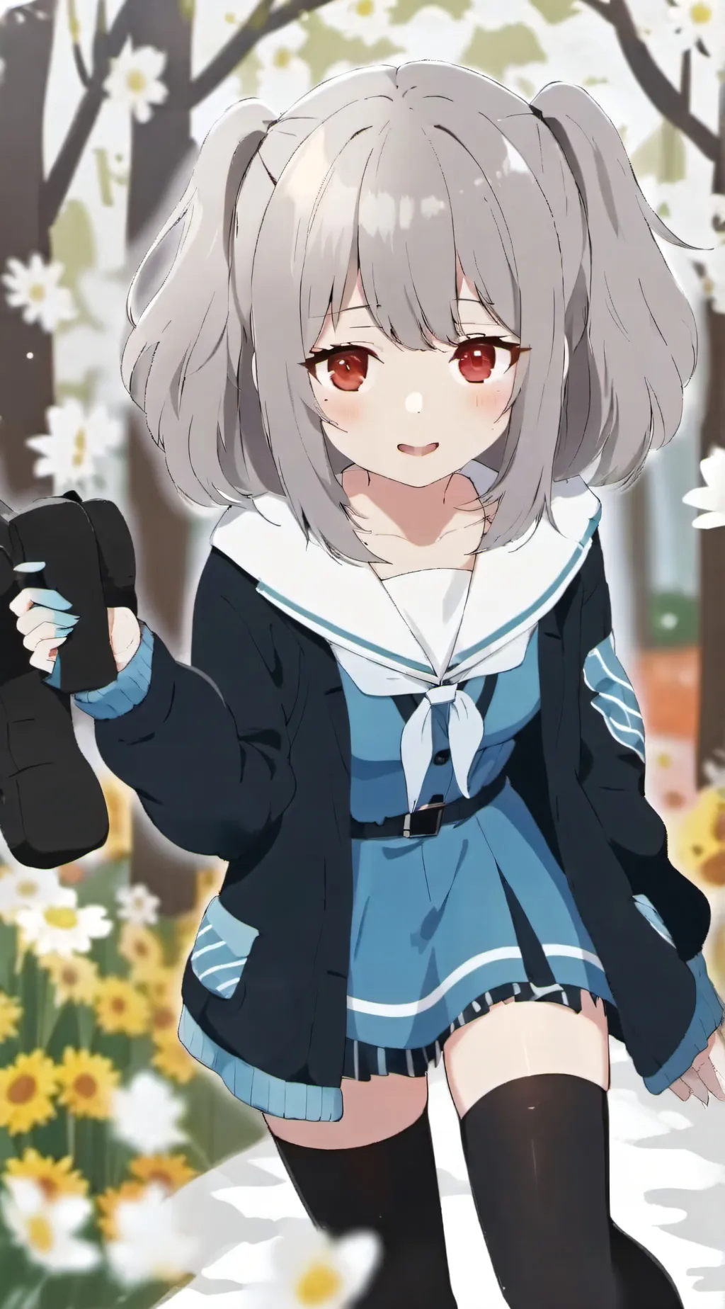 ai character: you and jake background