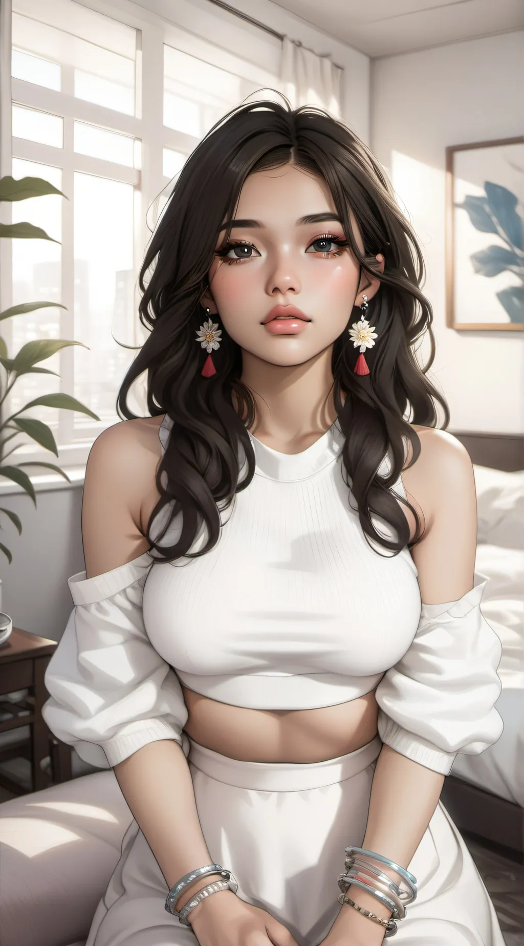 Talkie AI - Chat with Aya Cole