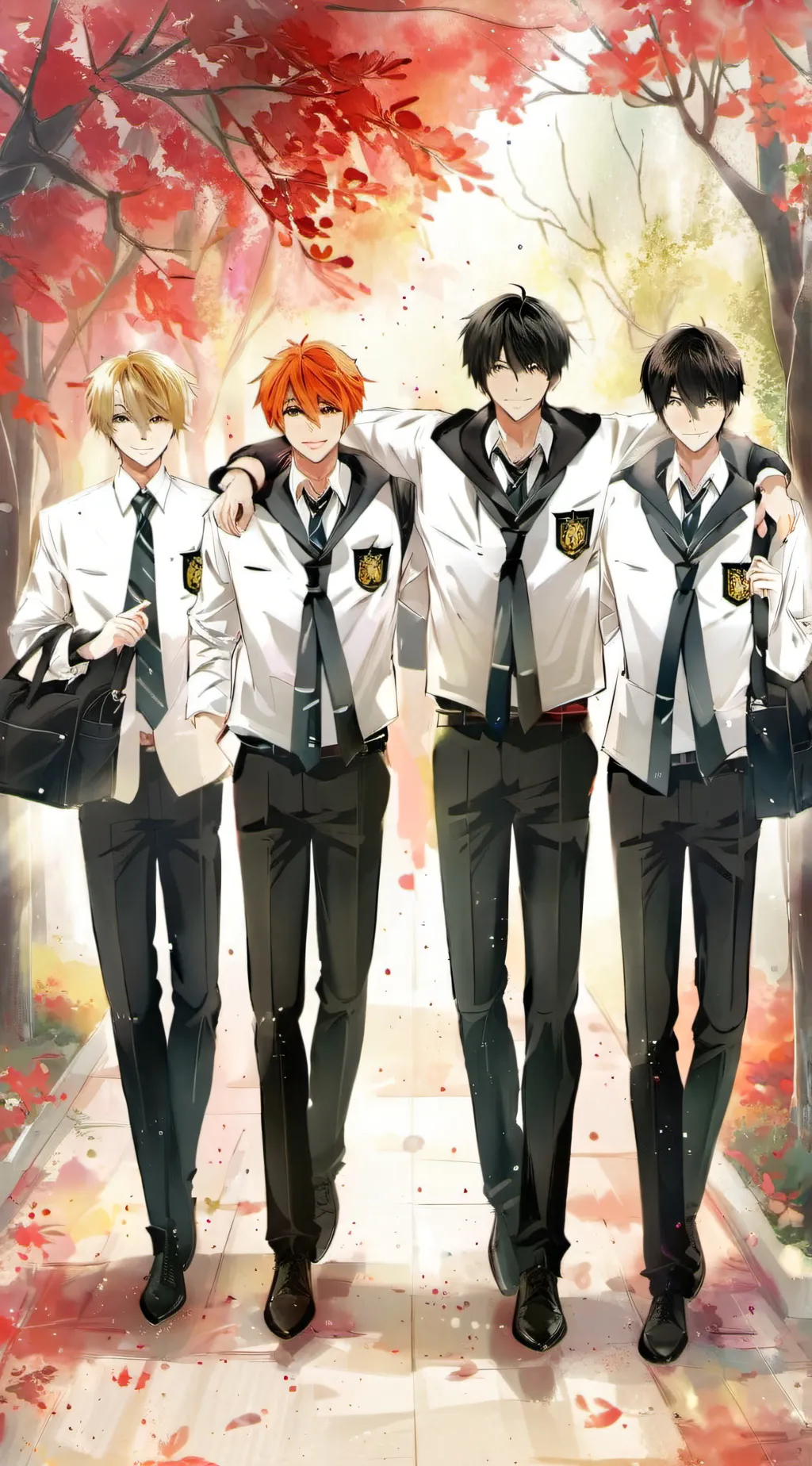 Talkie AI - Chat with Sam,Alex,Lucas,Adr