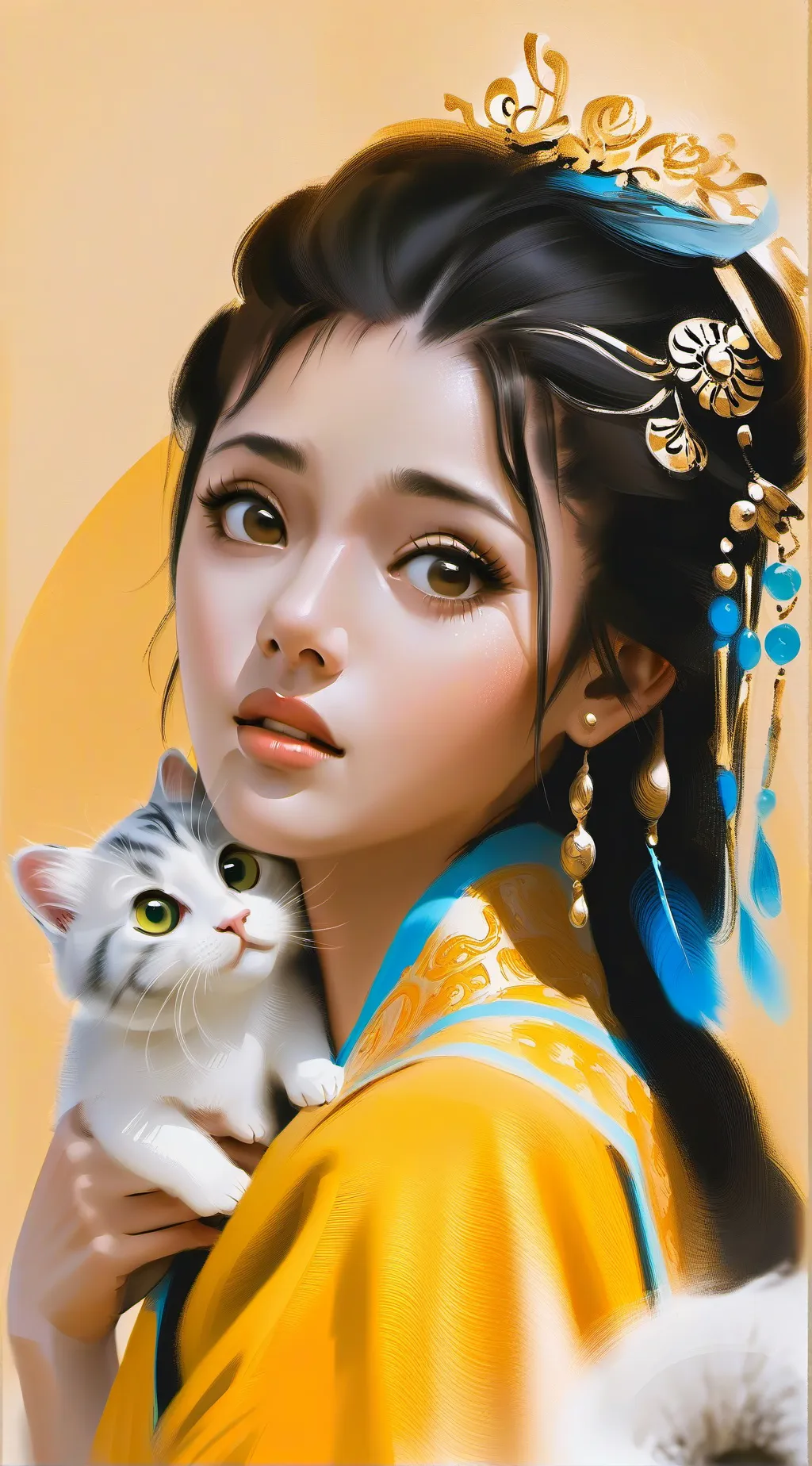 Talkie AI - Chat with uraraka