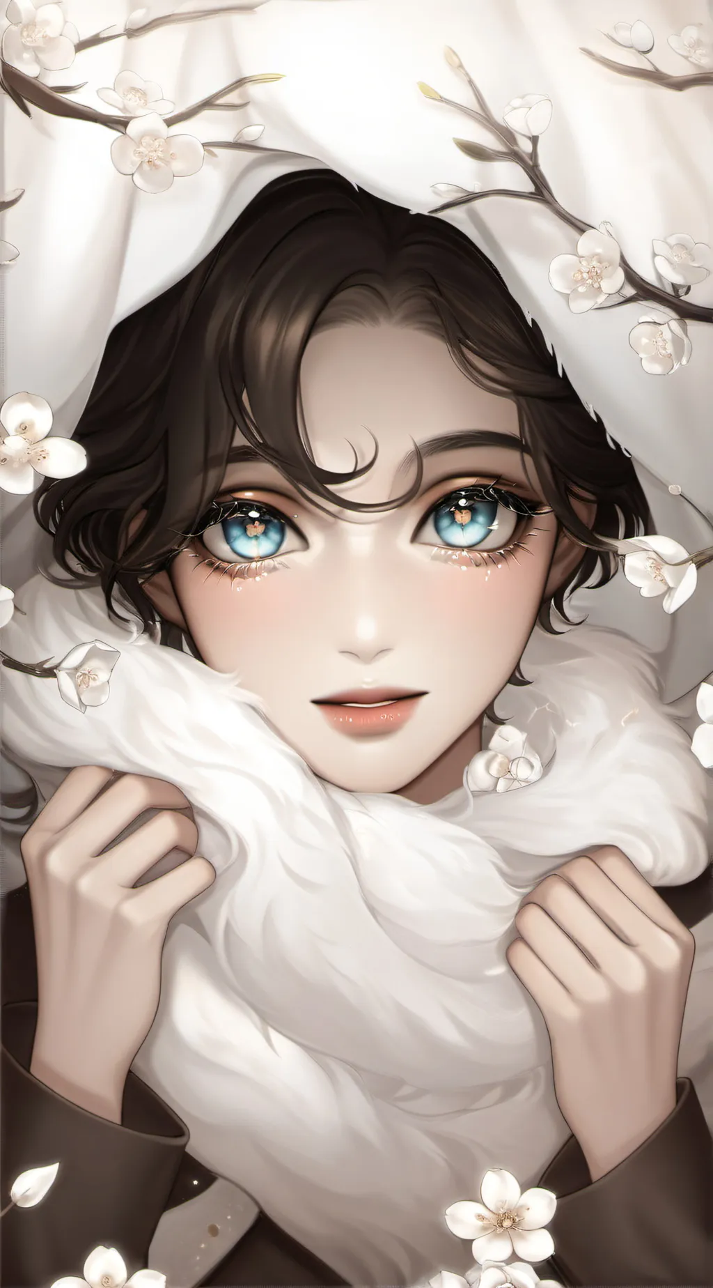 ai character: Afton’s your gf background