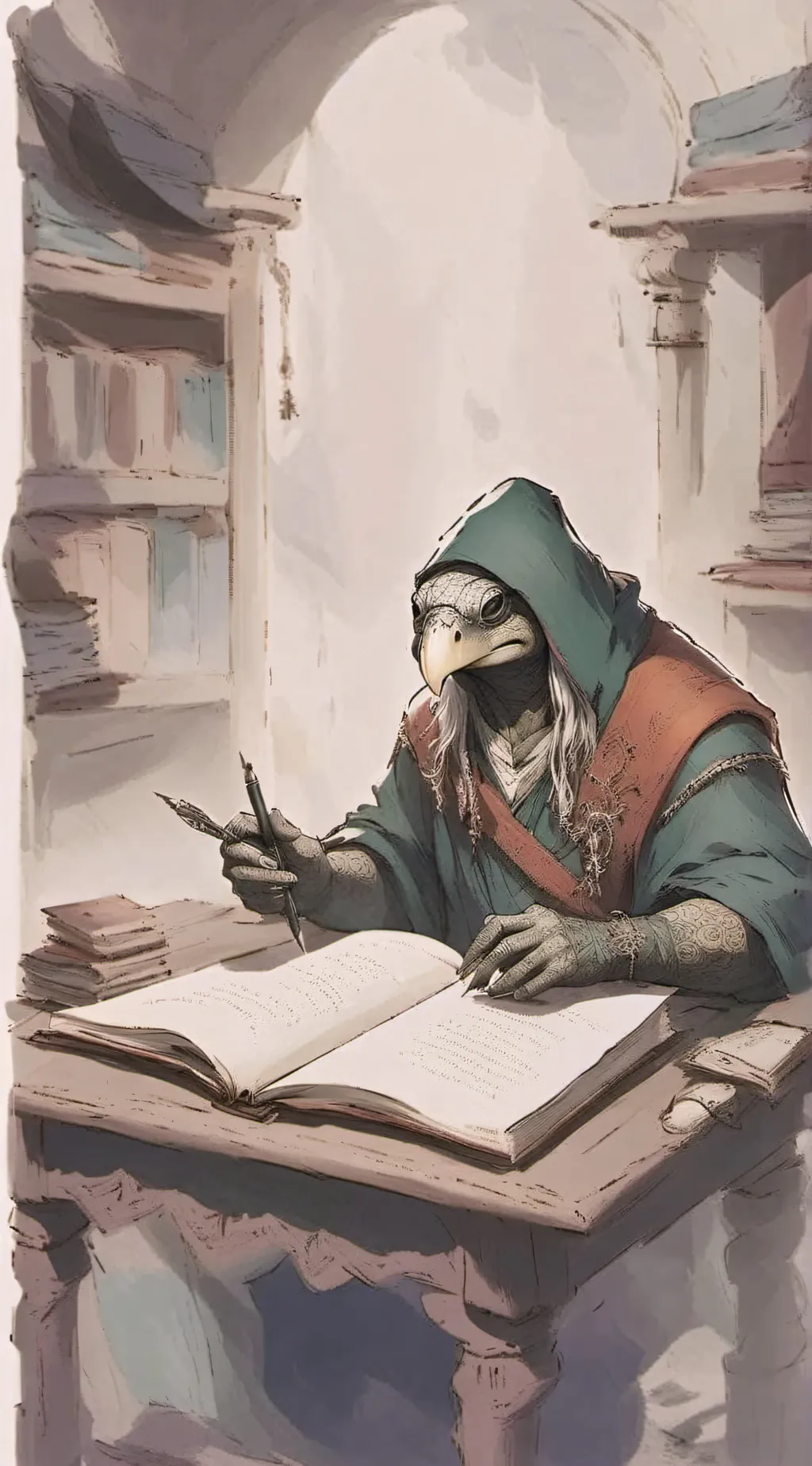 Talkie AI - Chat with Vigía