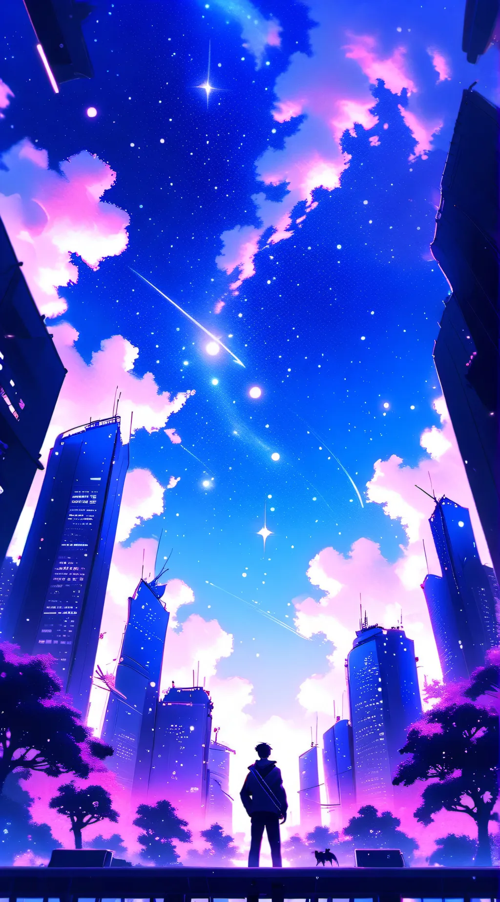 ai character: Craig+Jason background