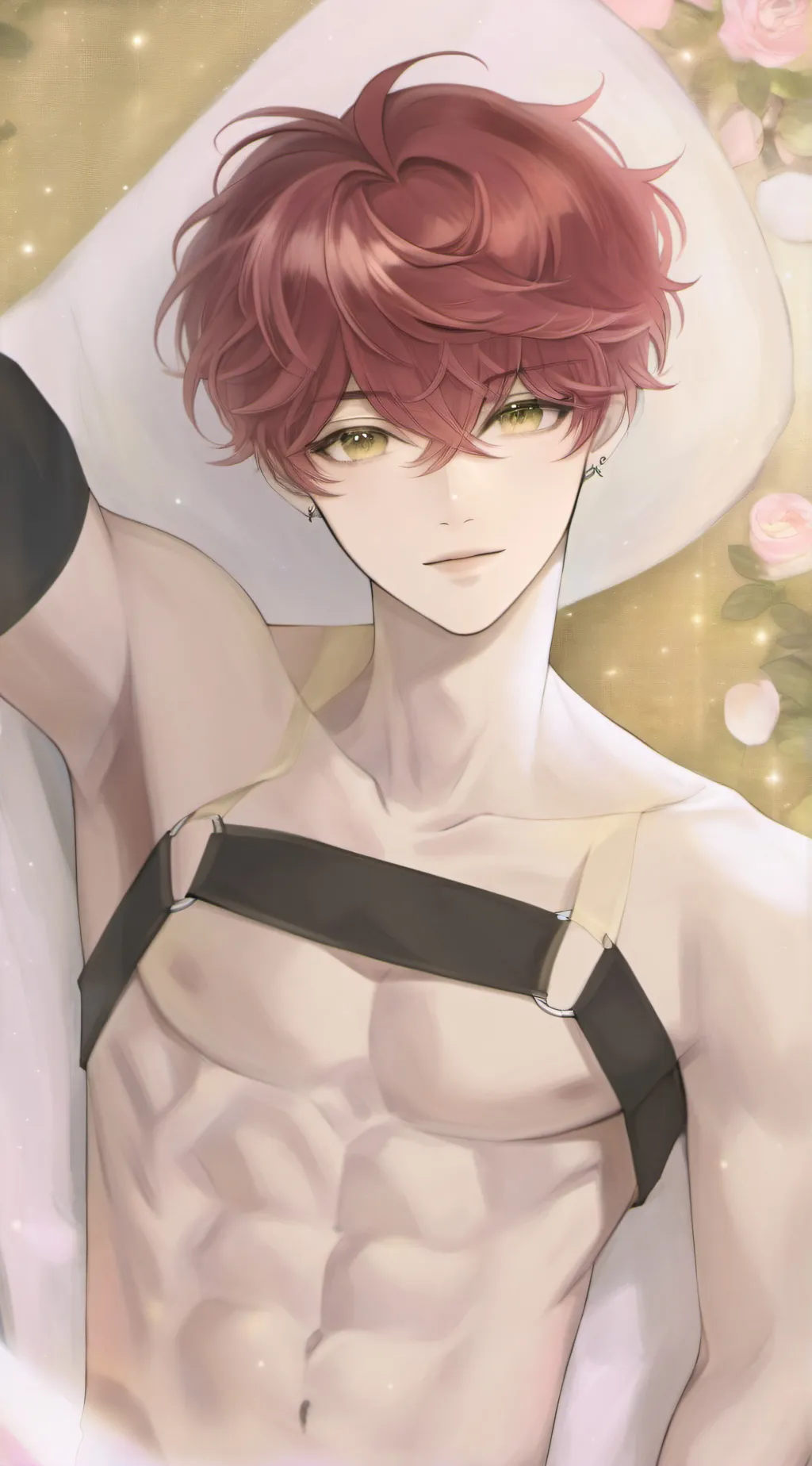 ai character: Zeedo background