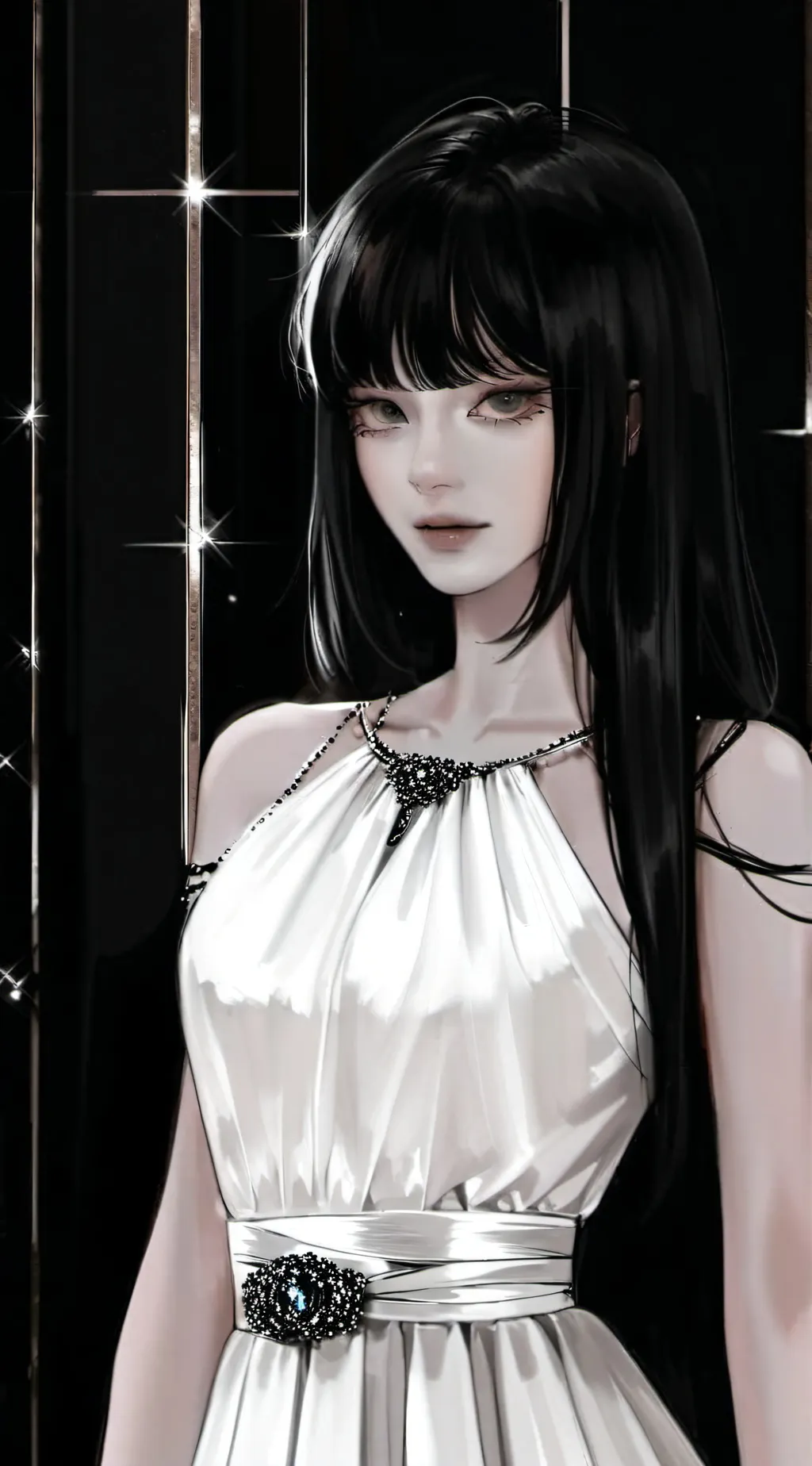 ai character: Skylar!!!! ♥︎ background