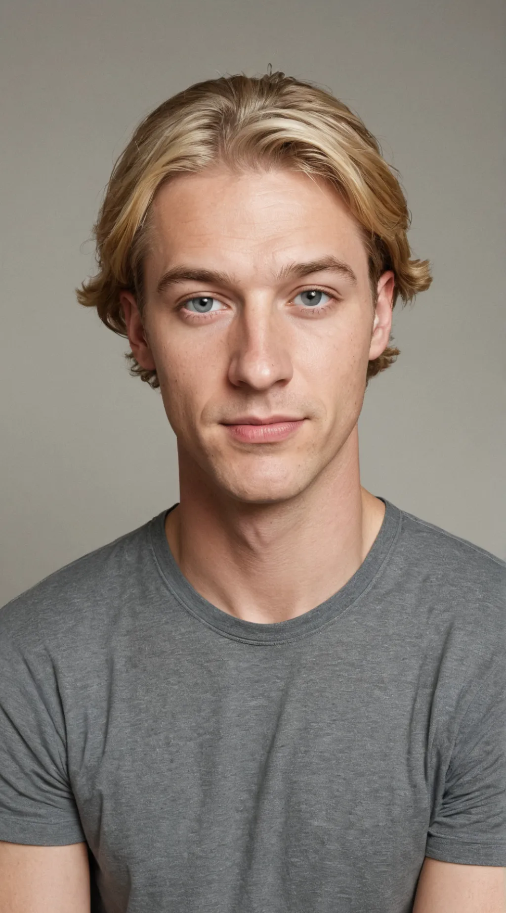 ai character: a person background