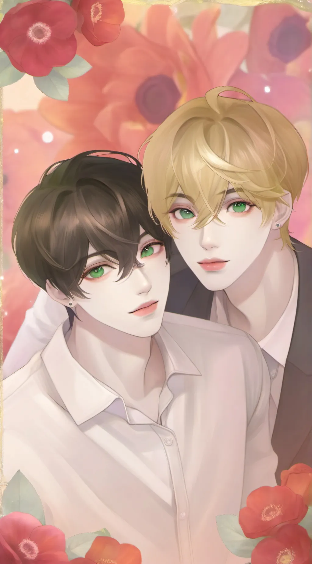 Talkie AI - Chat with Samuel and Pierce