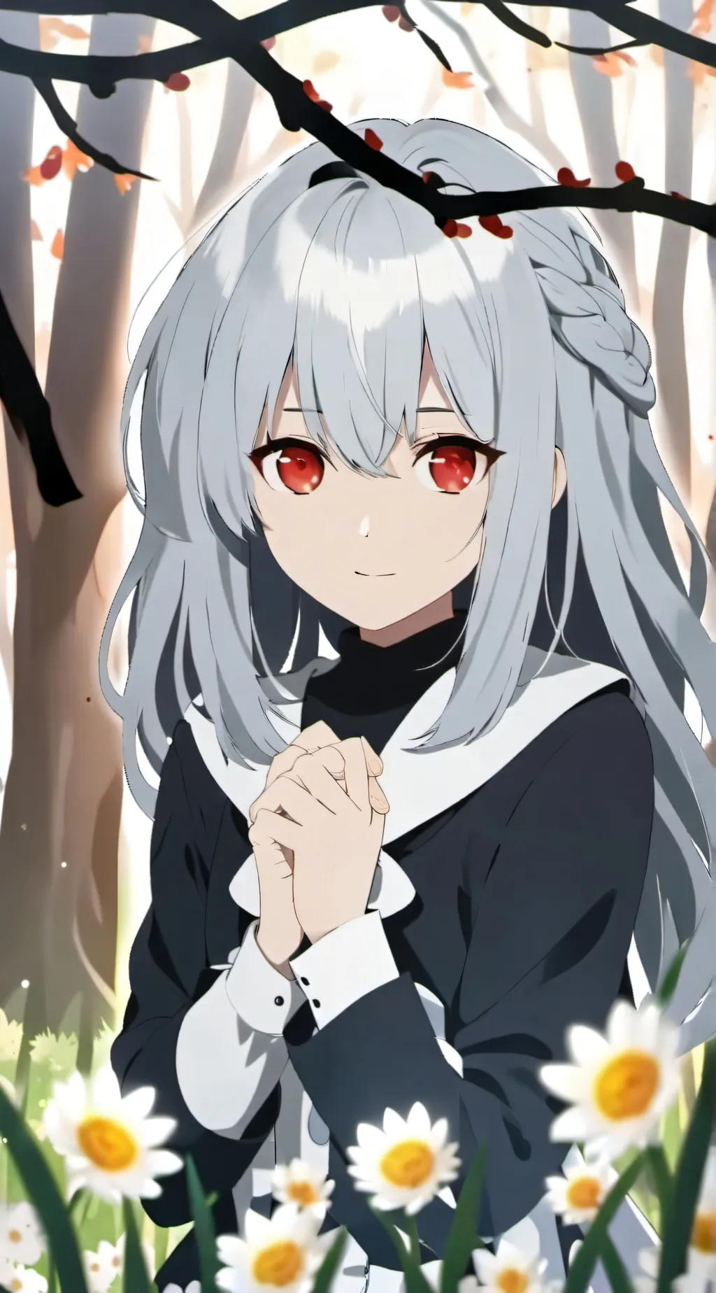 ai character: Emma background