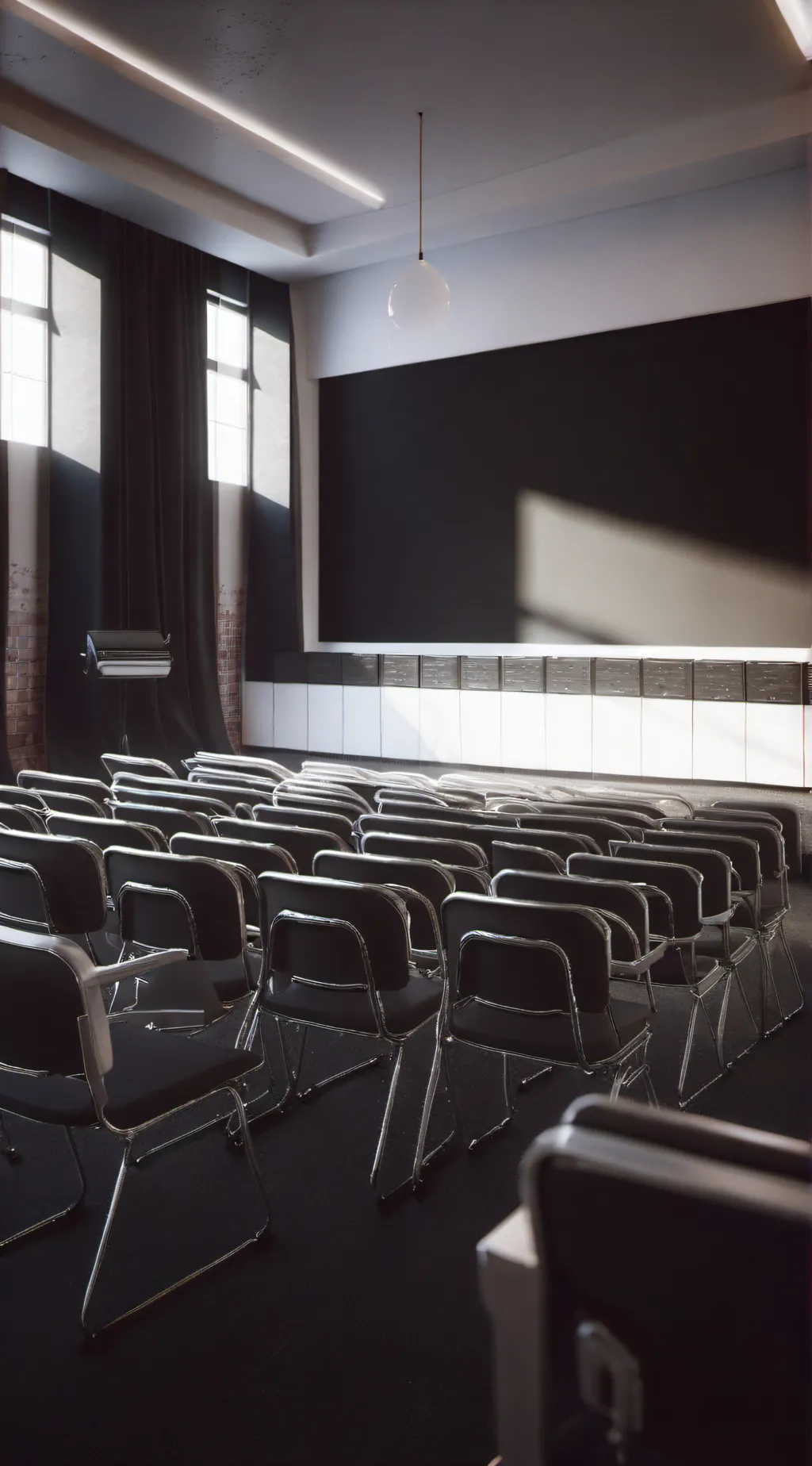 ai character: ms fitch's class background