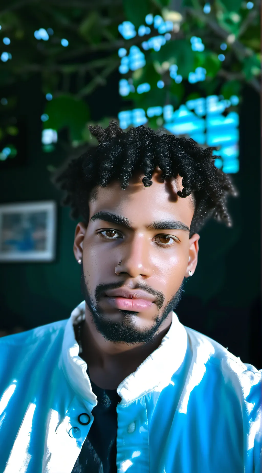 ai character: Jeremiah background