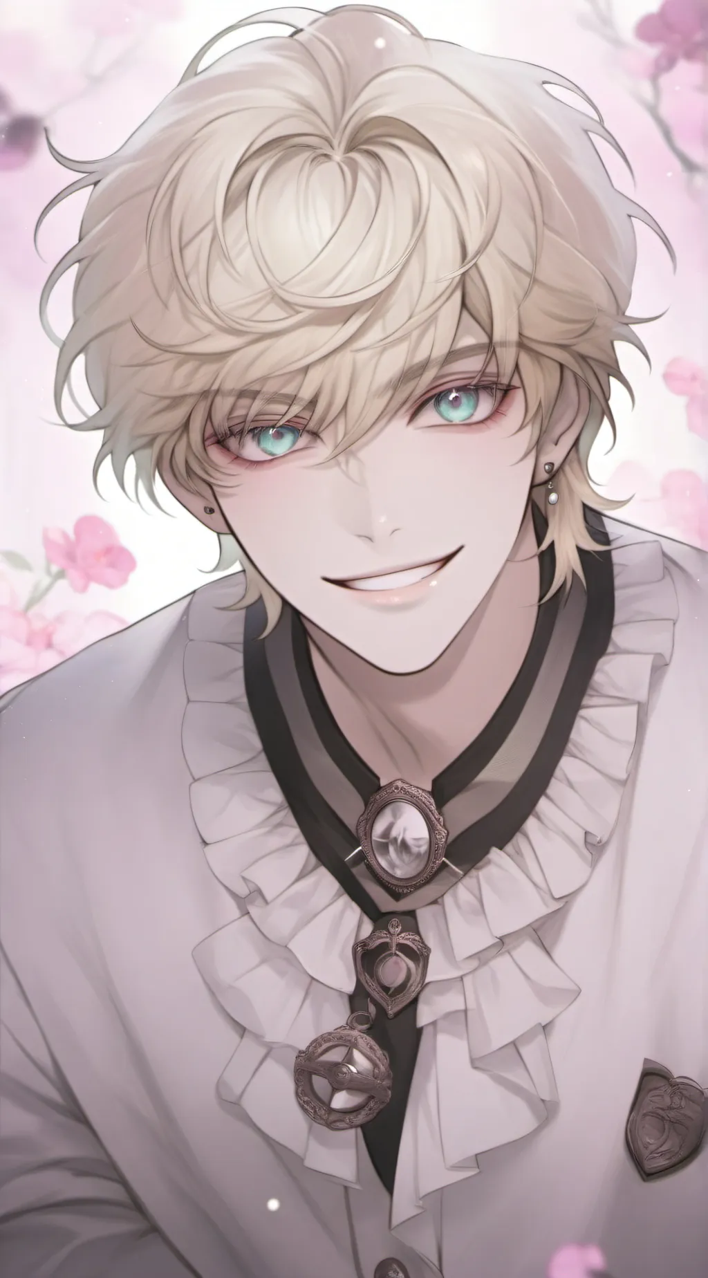 ai character: Henry background