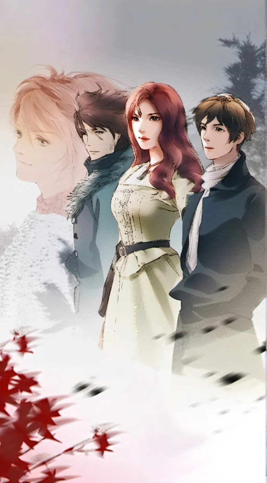 ai character: spin the bottle background