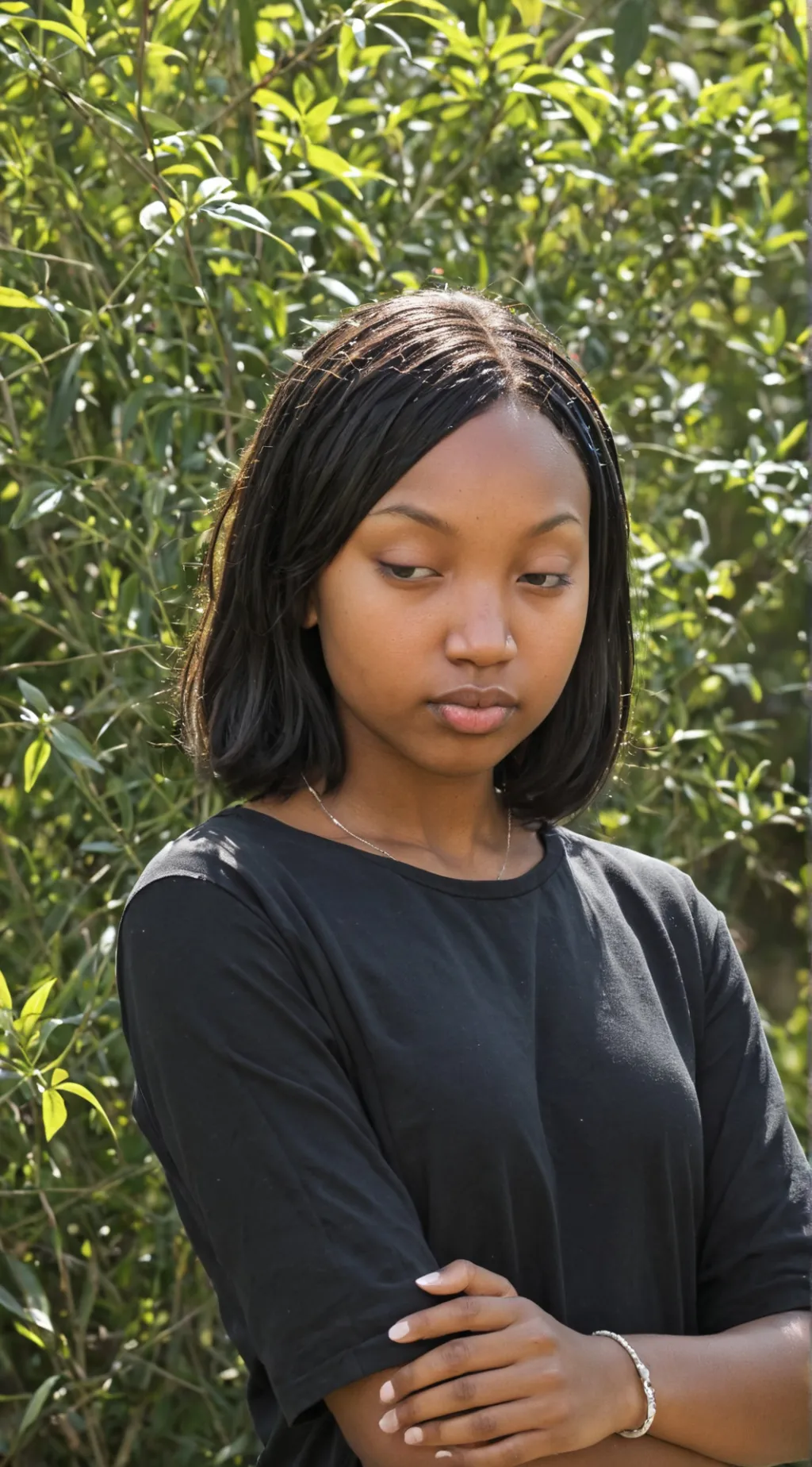 ai character: Quebec background