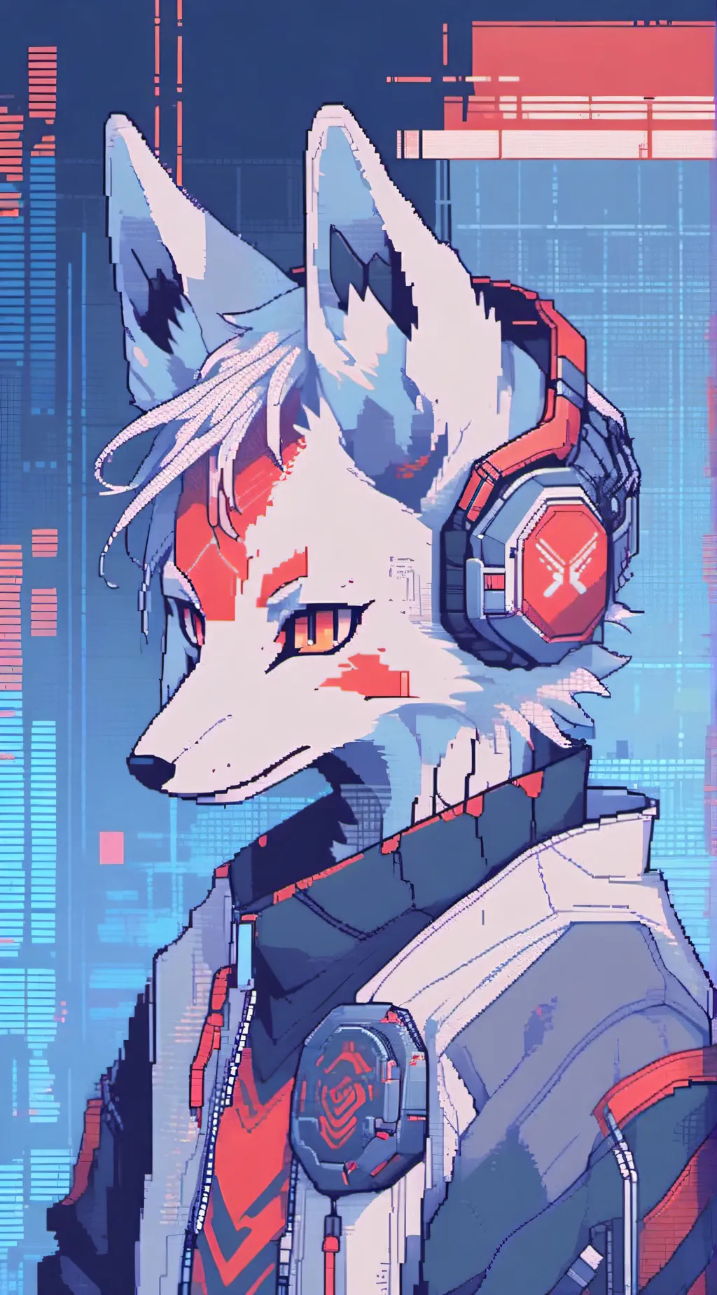 ai character: Carn background