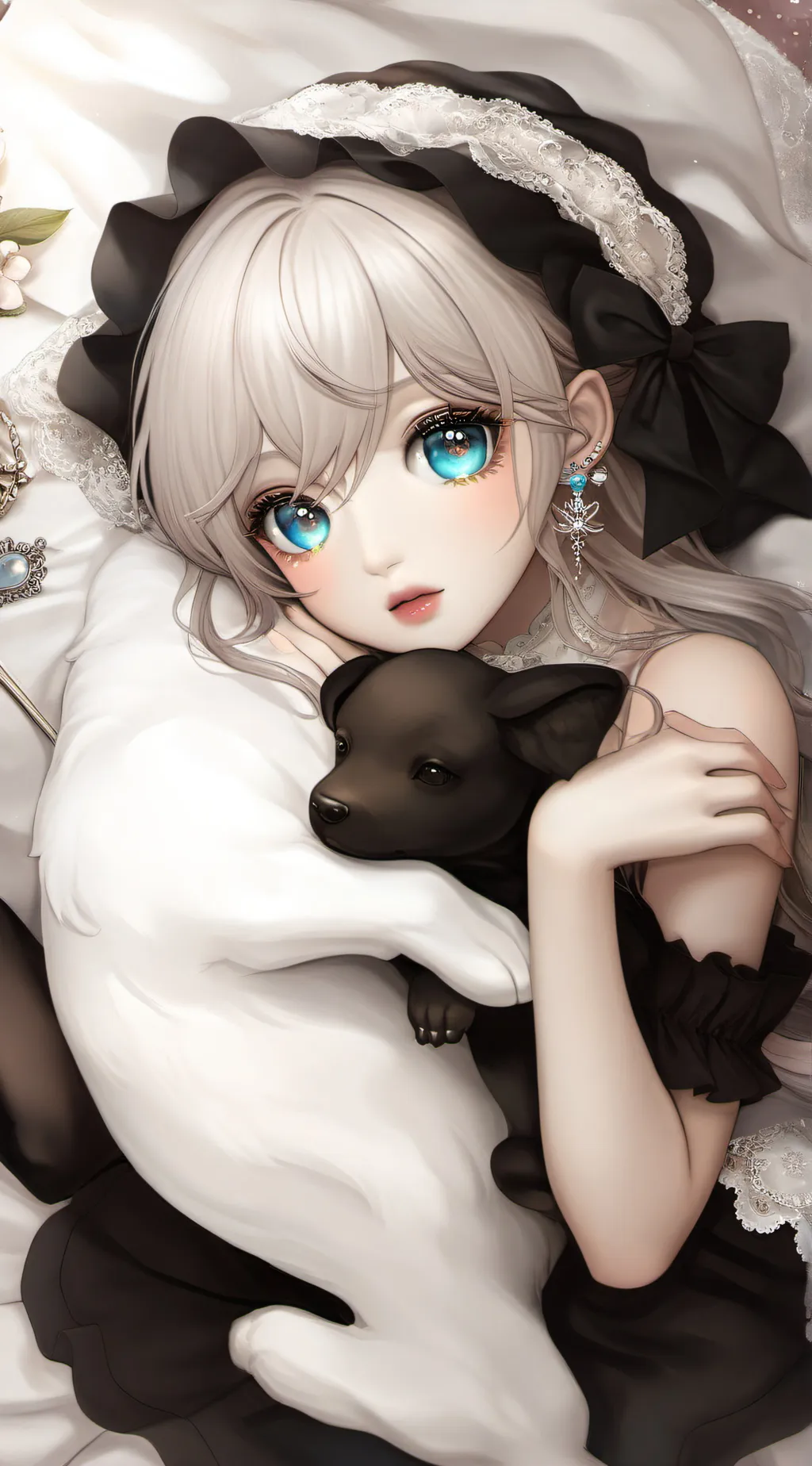 ai character: Khan background