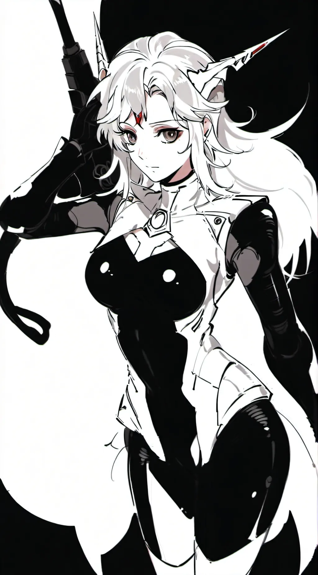 ai character: Stryx [PRJCT: NOX] background