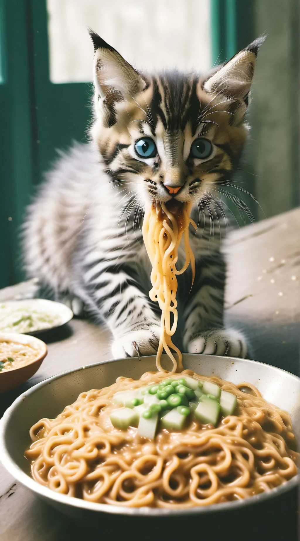 ai character: dd background