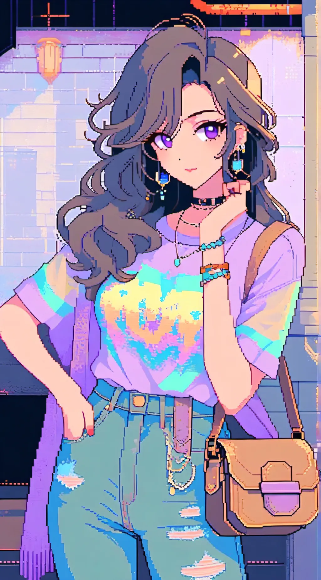 Talkie AI - Chat with Alena Davis 