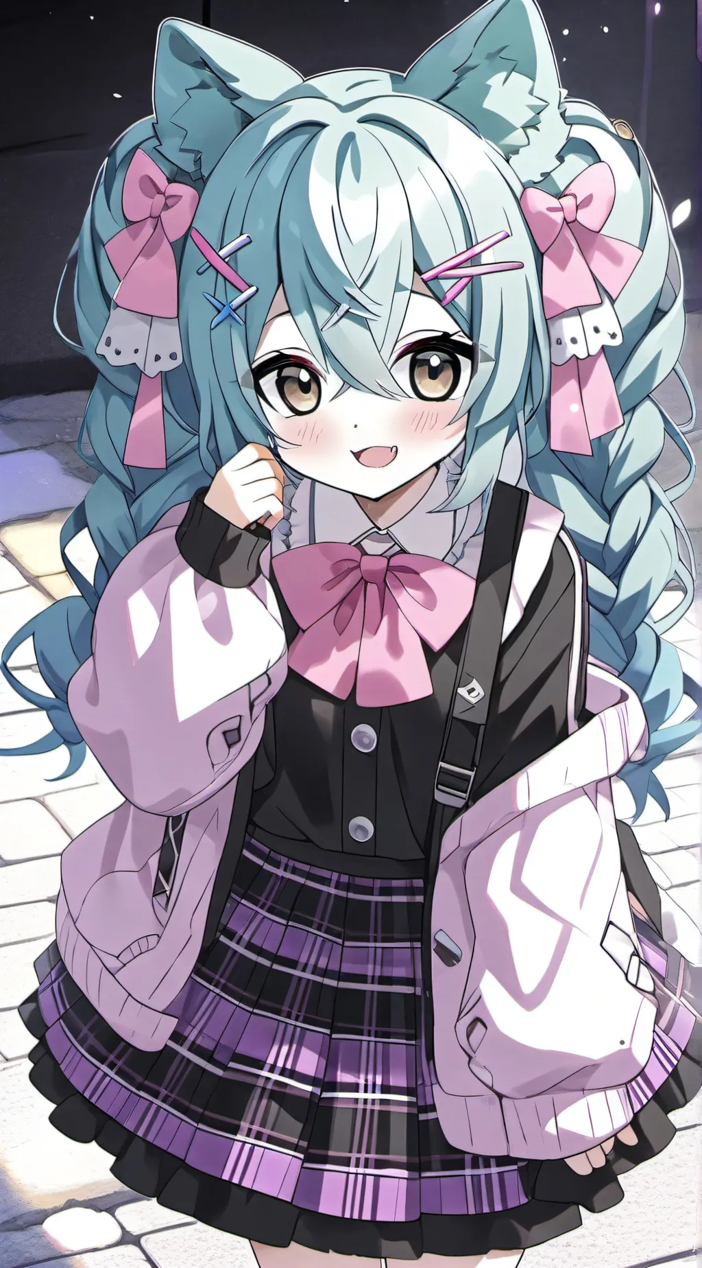 Talkie AI - Chat with °Decoriftie°