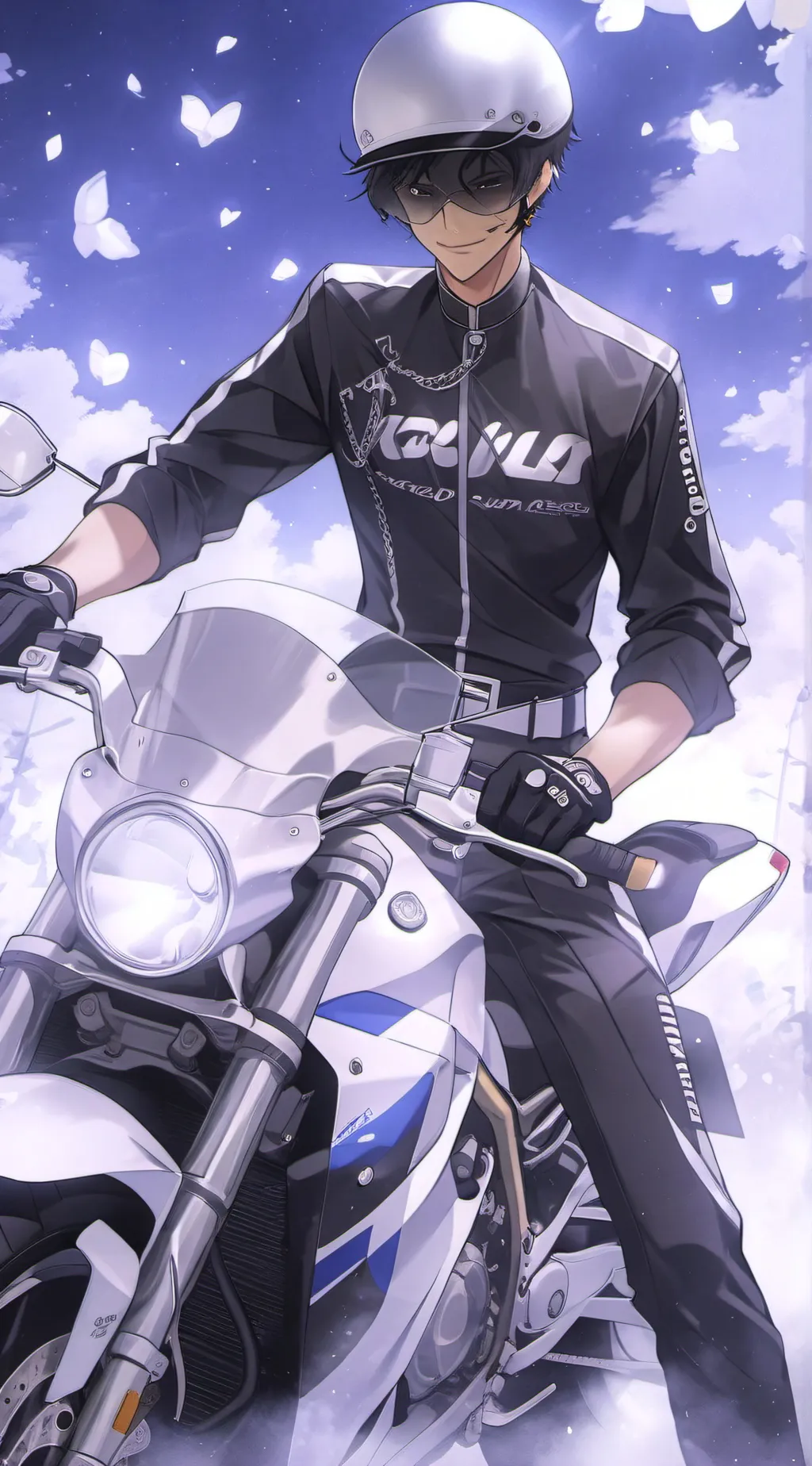 ai character: 𝓧𝓪𝓿𝓲𝓮𝓻 background