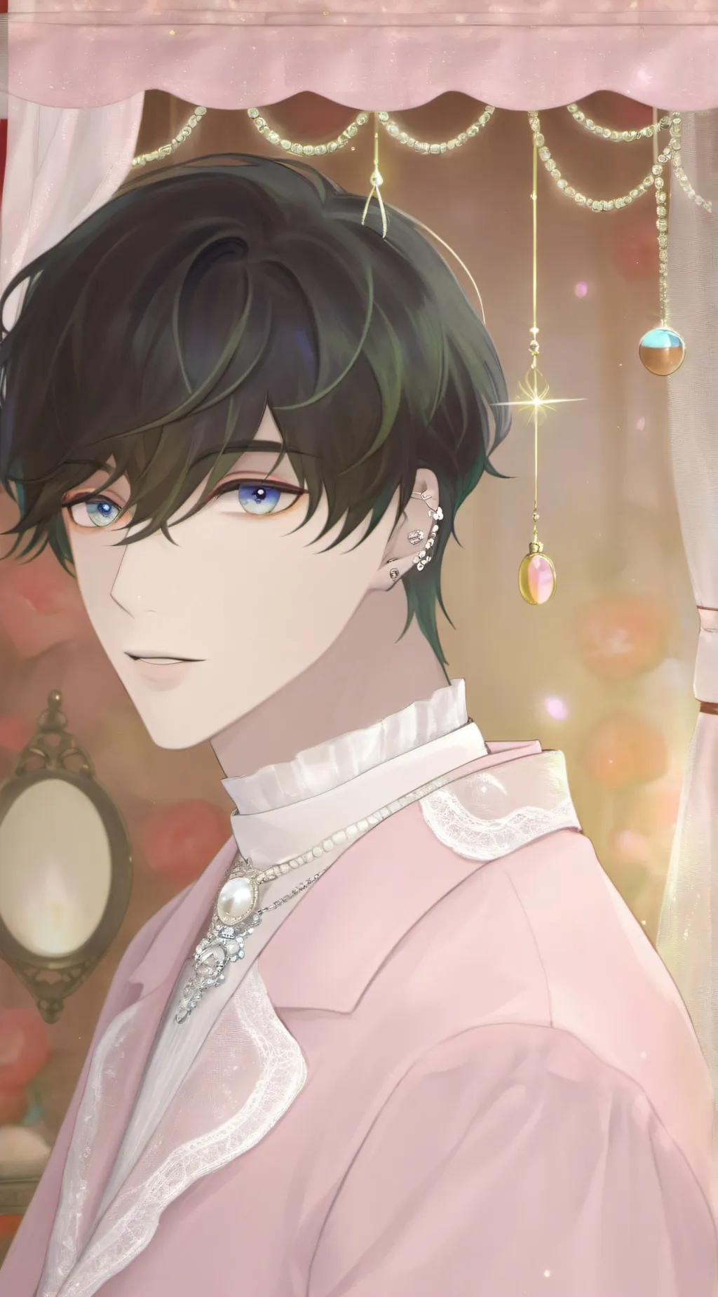 ai character: marcus background