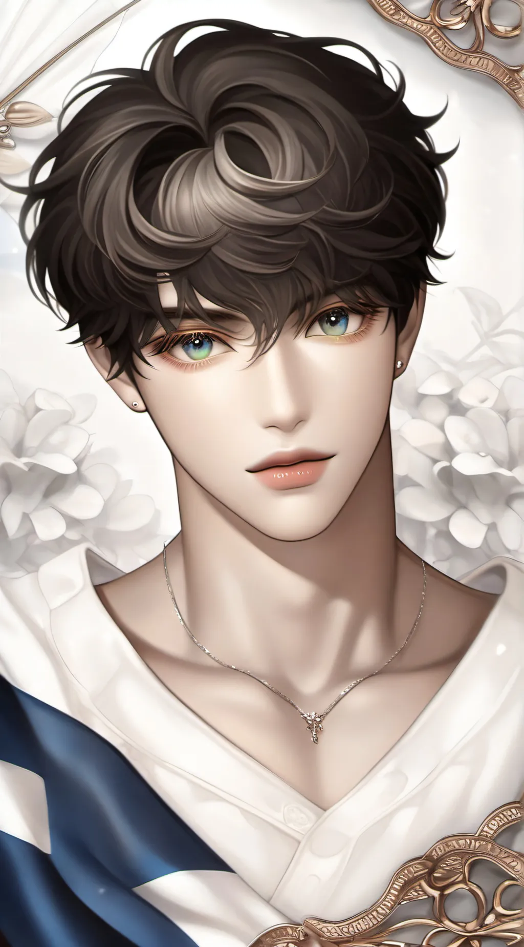 ai character: Ian background