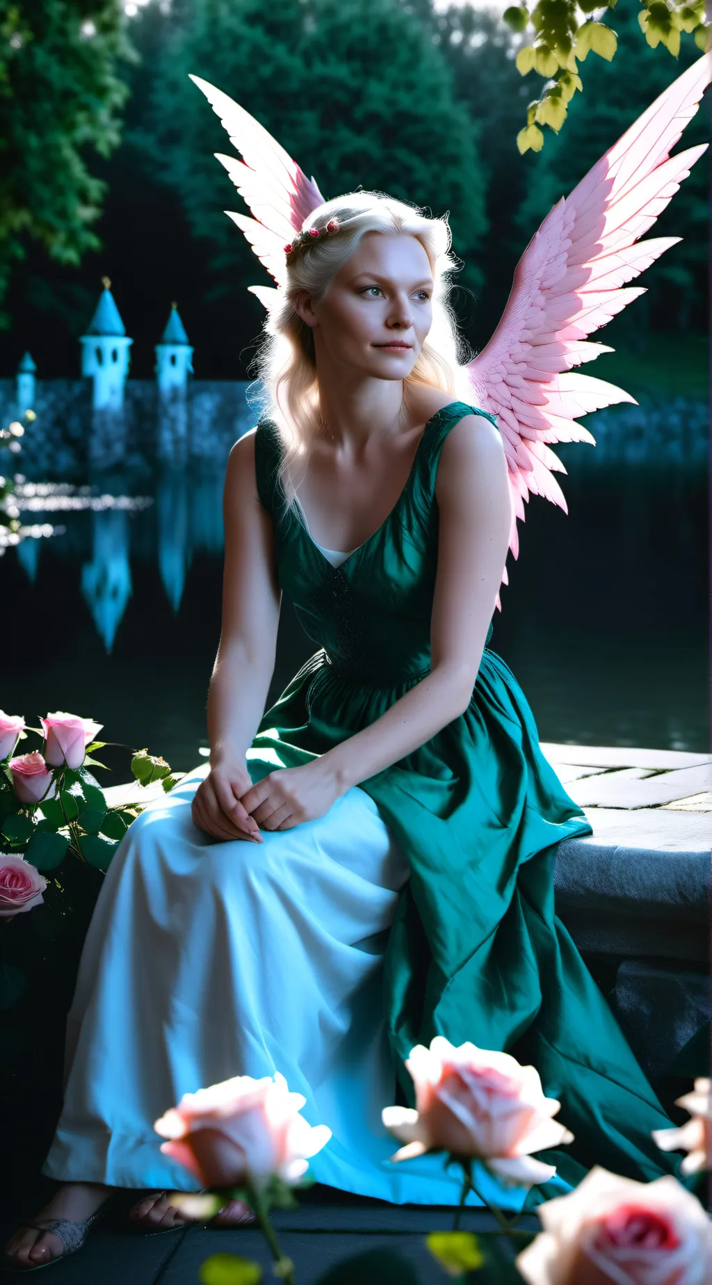 Talkie AI - Chat with Elena