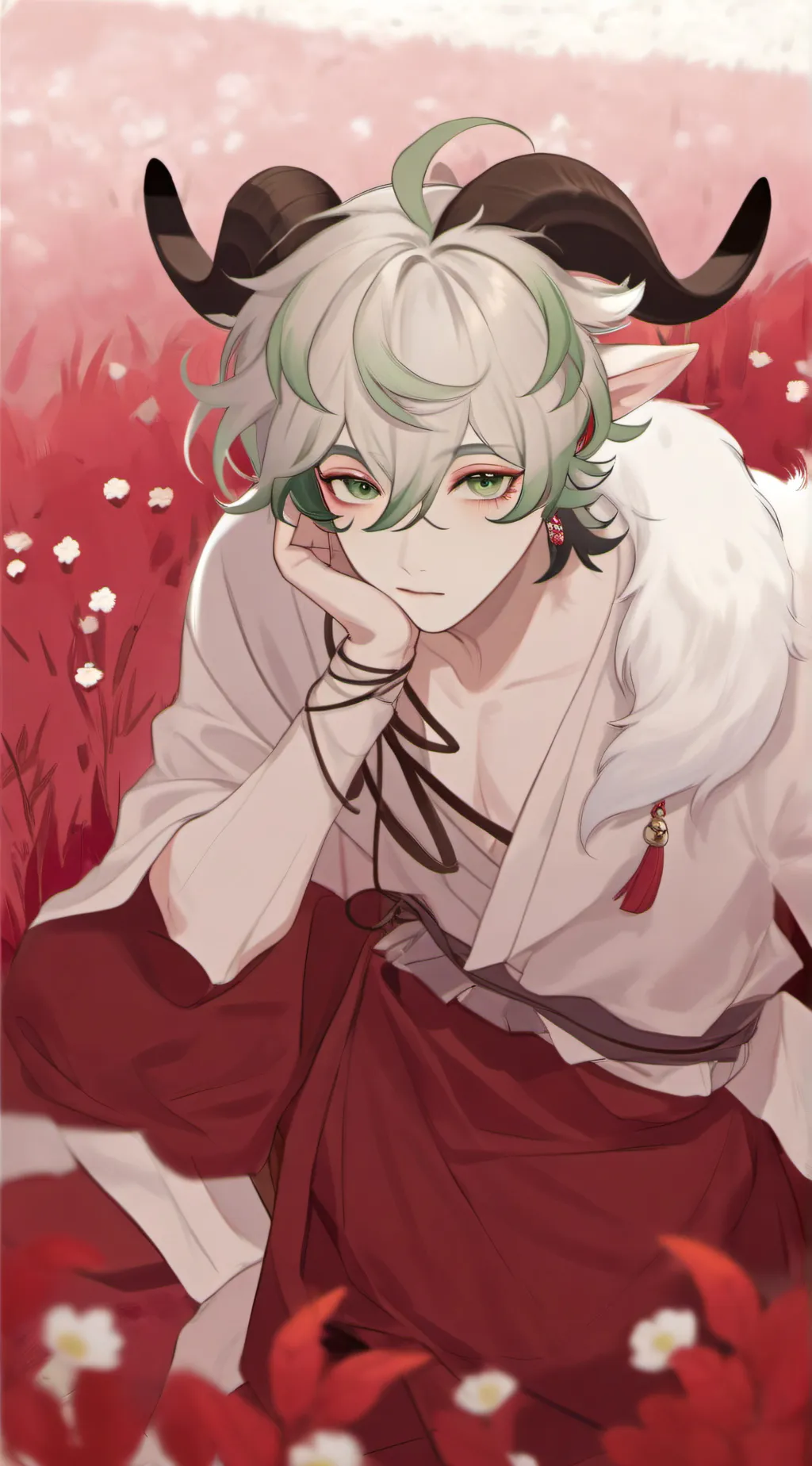 ai character: Roscoe background