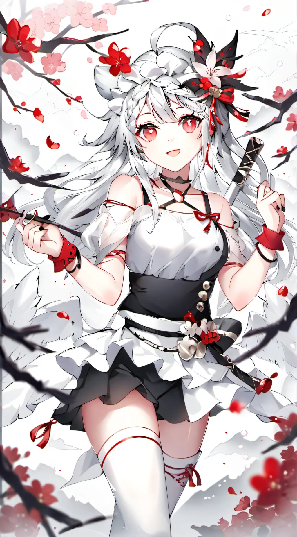 ai character: ywow background