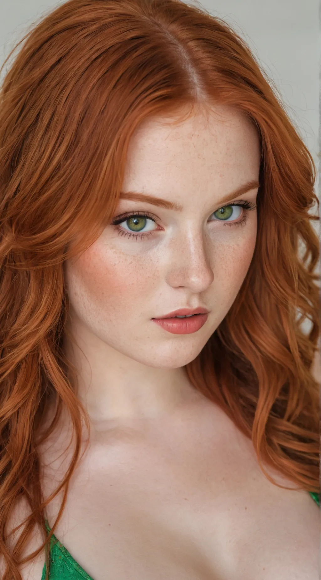 ai character: Elara background