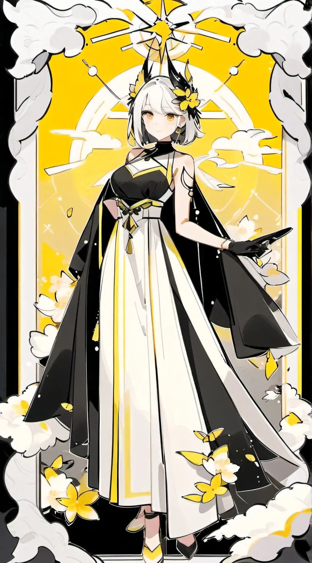 ai character: Chillz/Mm2 background