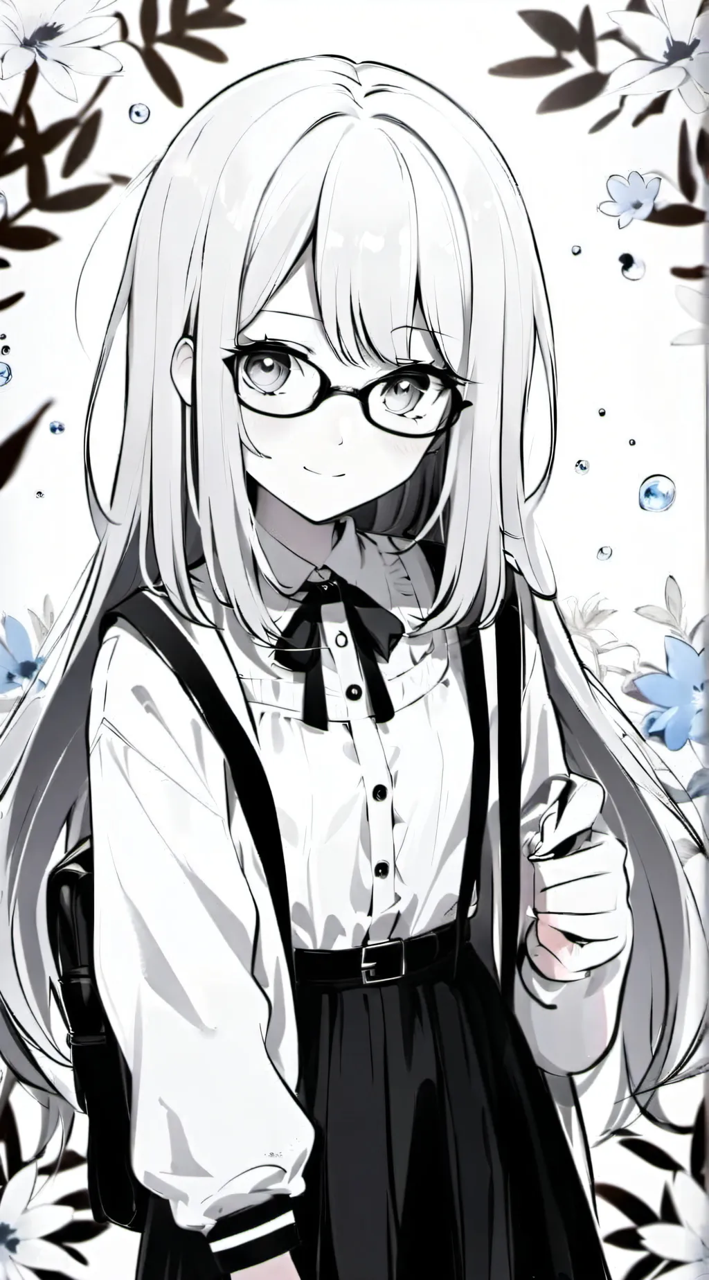 ai character: Anna  background