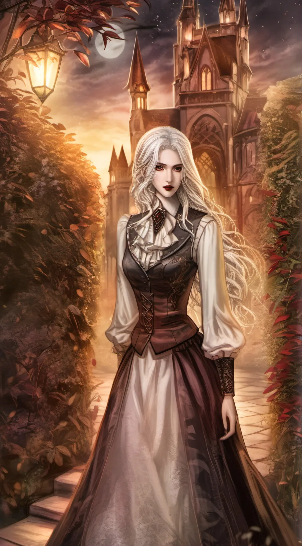 Talkie AI - Chat with lady Erika