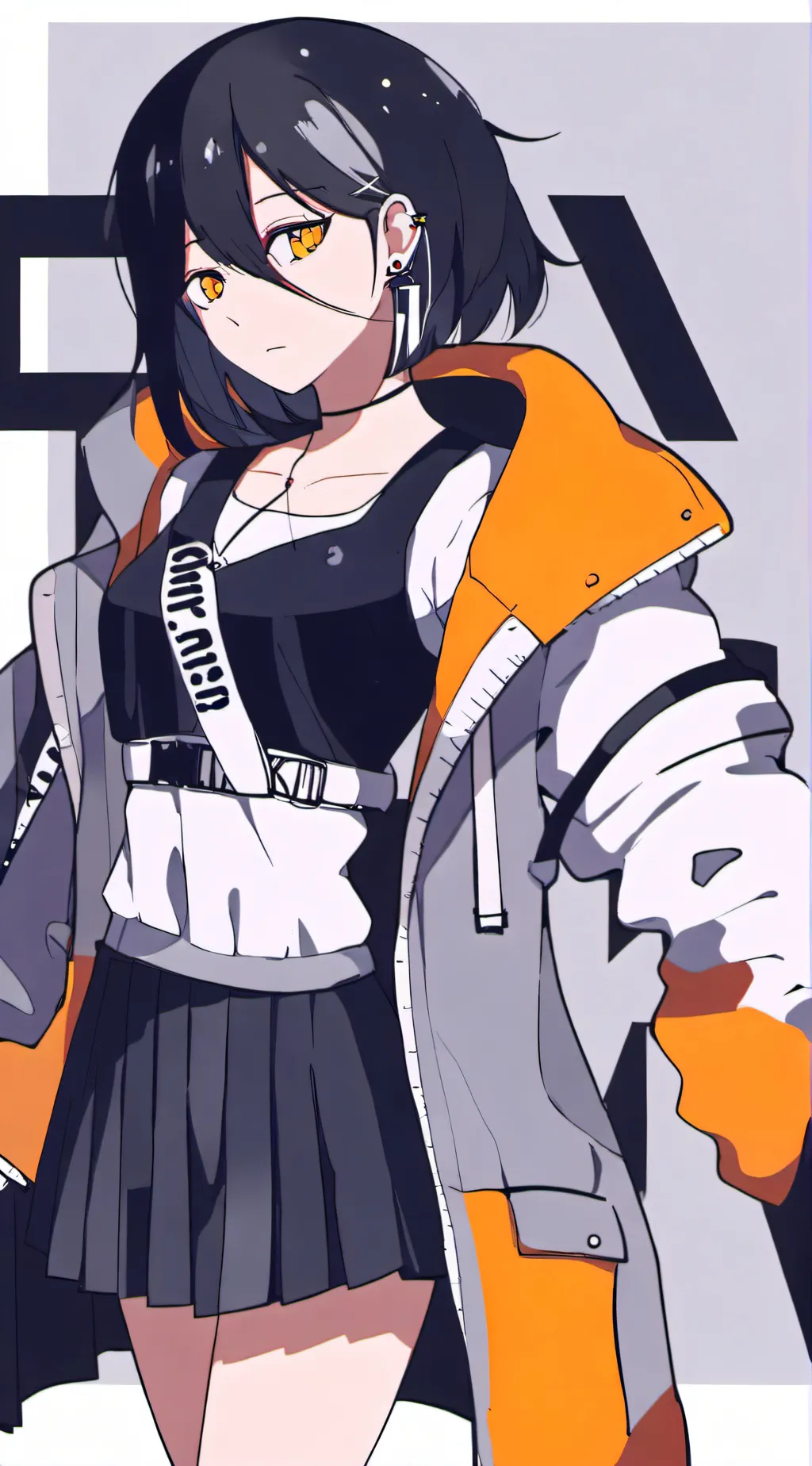 ai character: Yasmine background