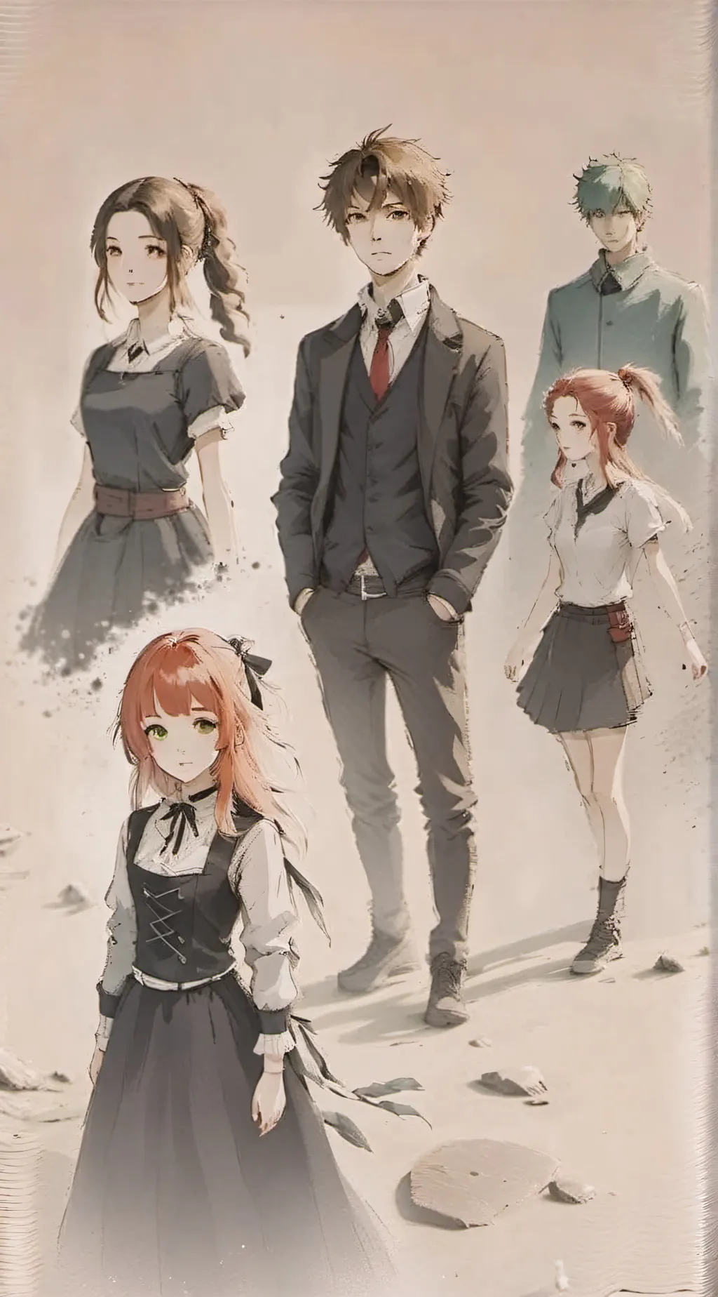 Talkie AI - Chat with Spin the bottle