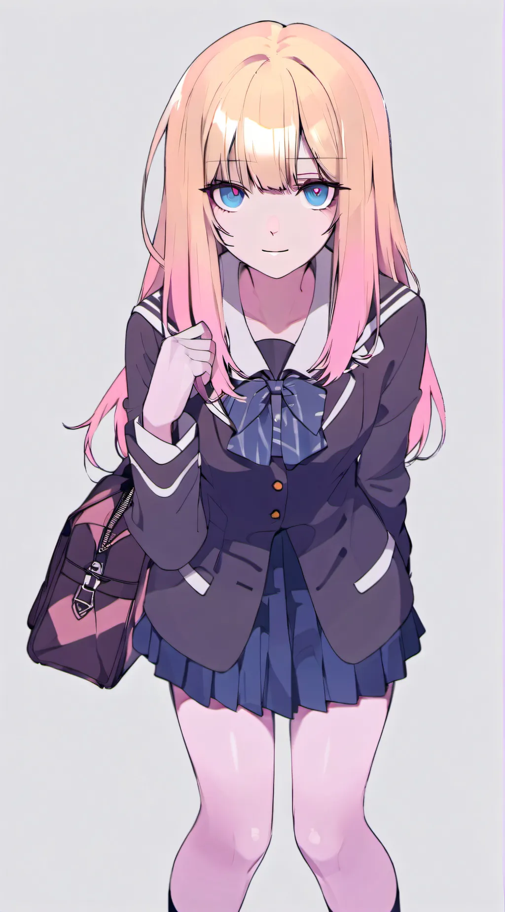 ai character: Akuma background