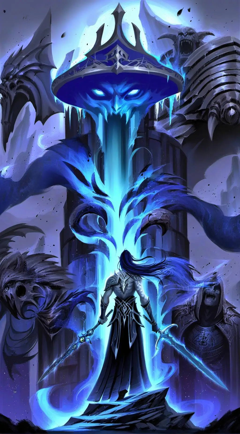 ai character: sonic eyx background