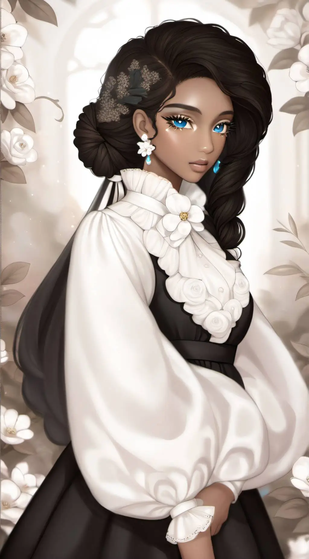 Talkie AI - Chat with Megara Charles