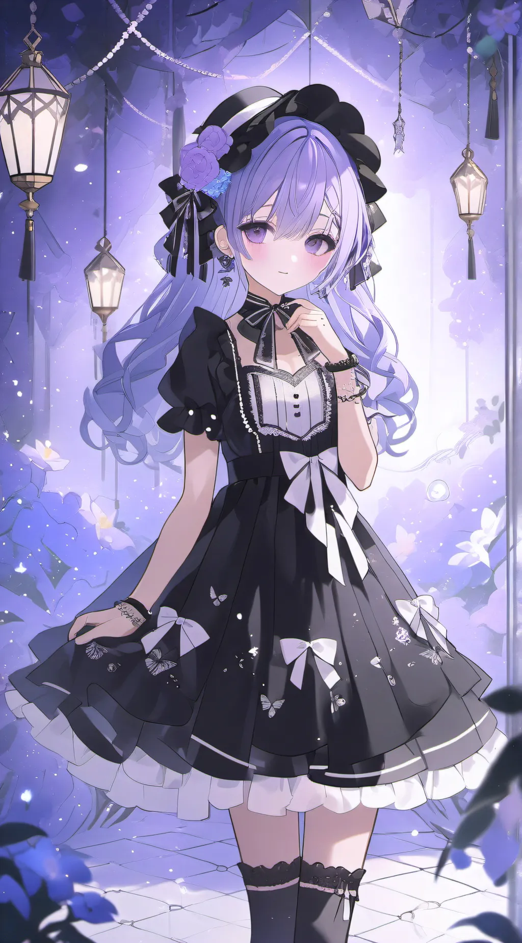 ai character: ellie background