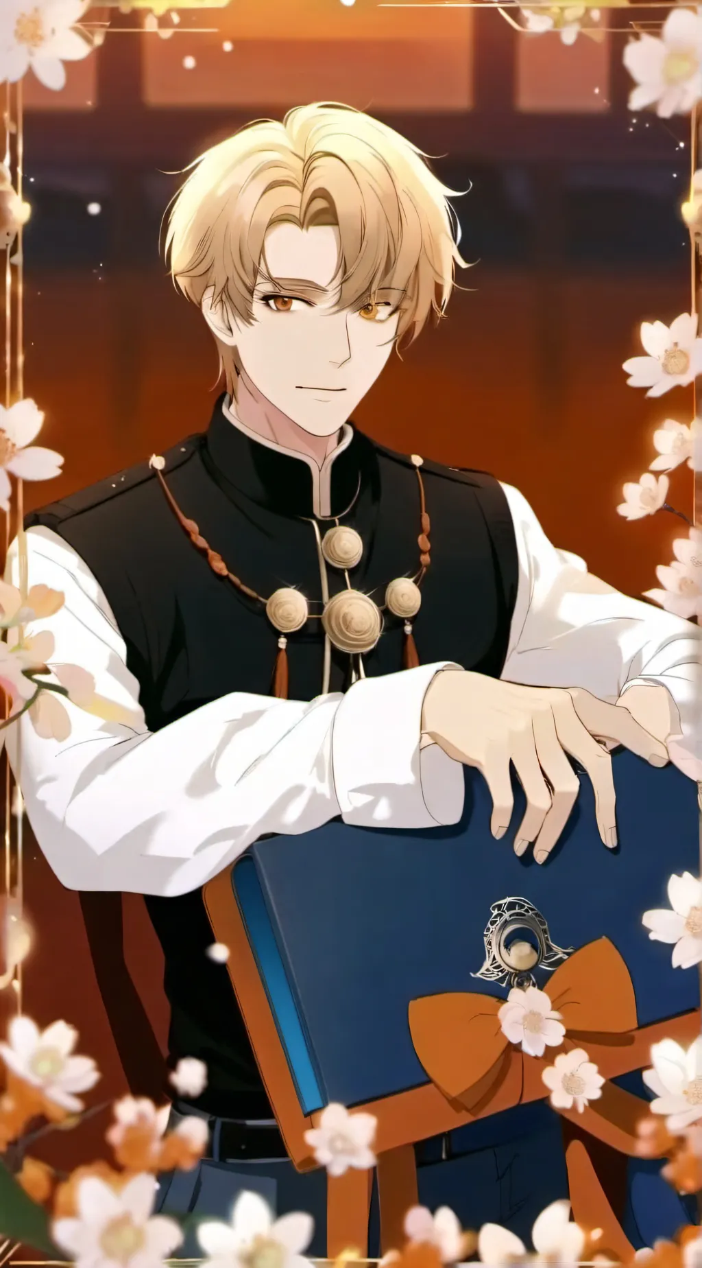 ai character: jack background