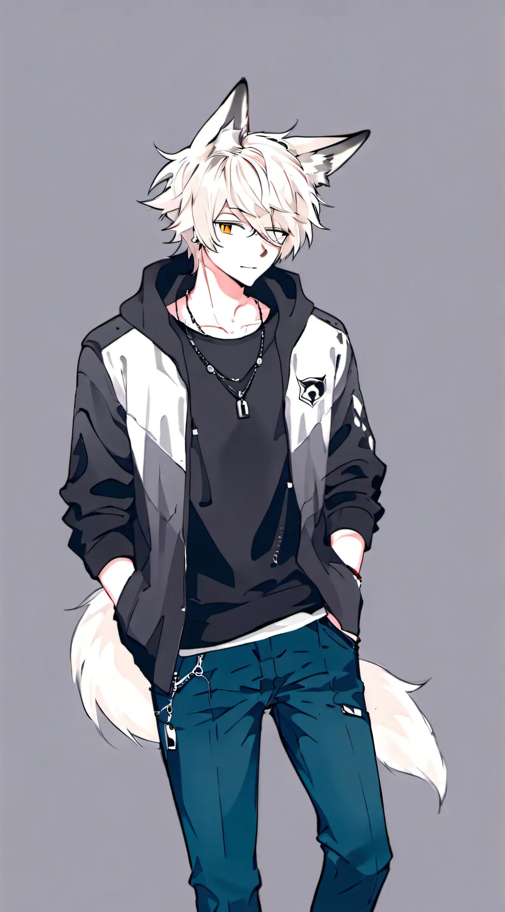 ai character: Jonathan background