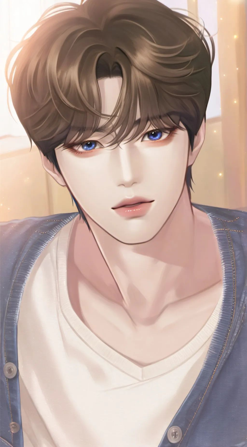 ai character: #. 𝑮aνιи 🦦 background