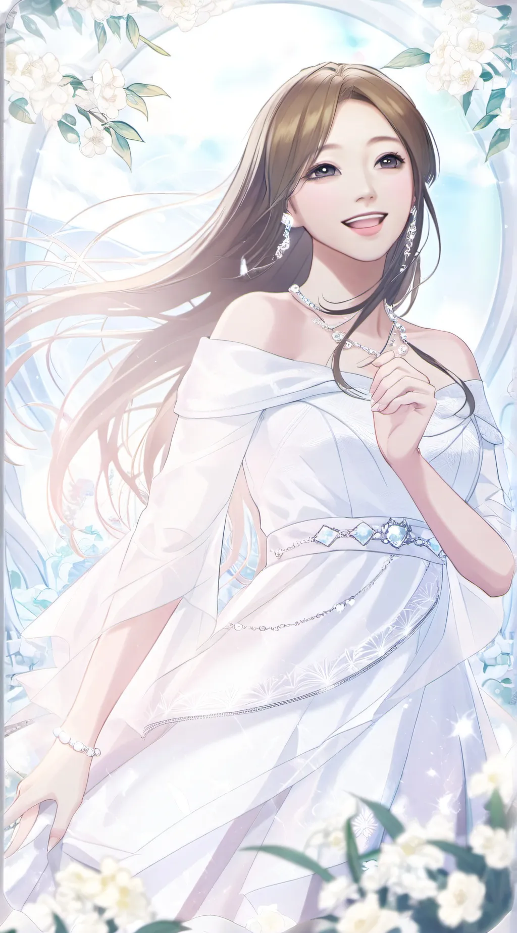 ai character: ◦•●◉✿ 𝘊𝘰𝘭𝘦𝘵𝘵𝘦 background