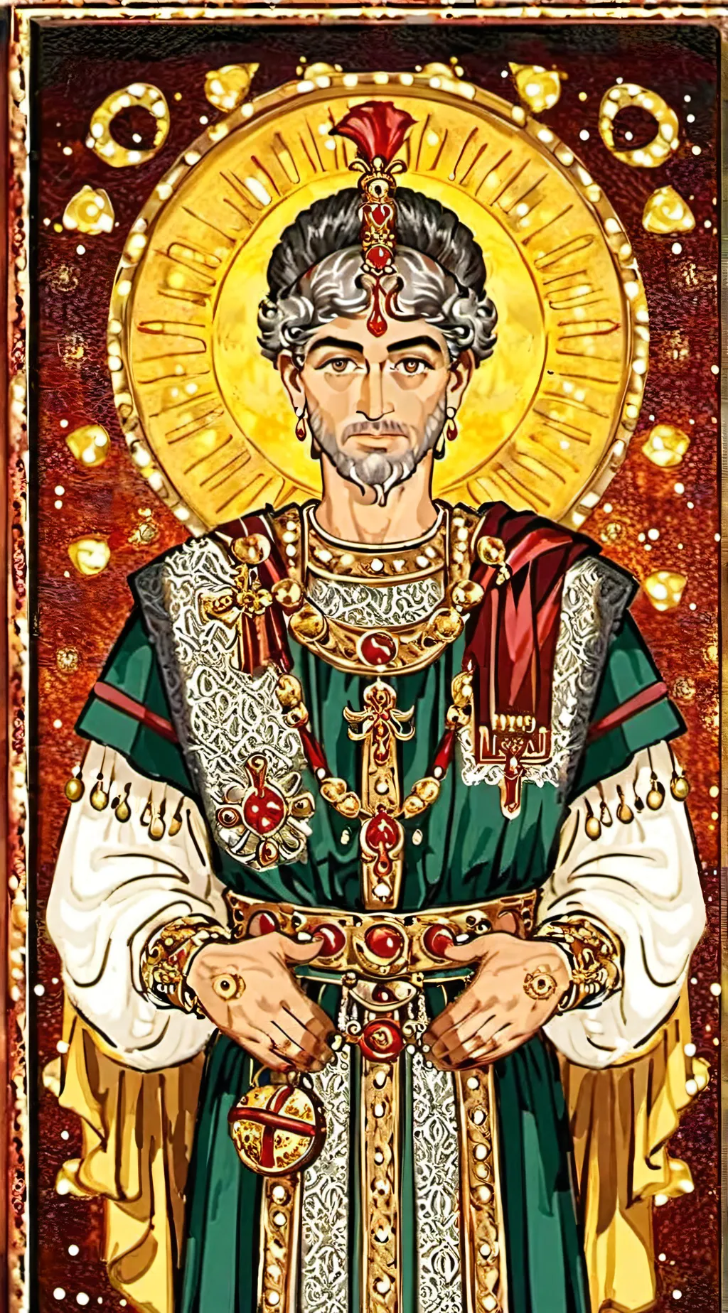 Talkie AI - Chat with Empire Justinian