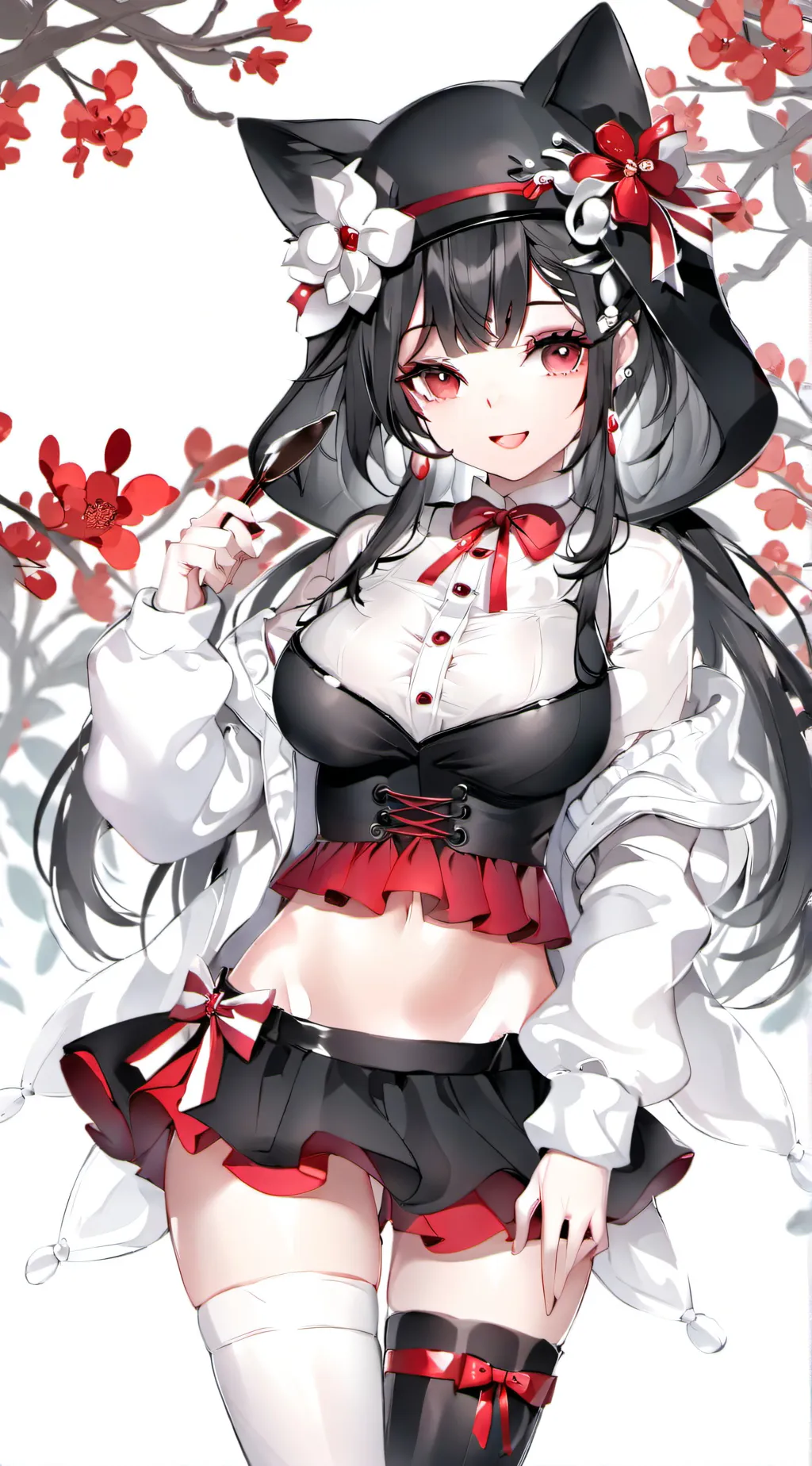 ai character: Millie background