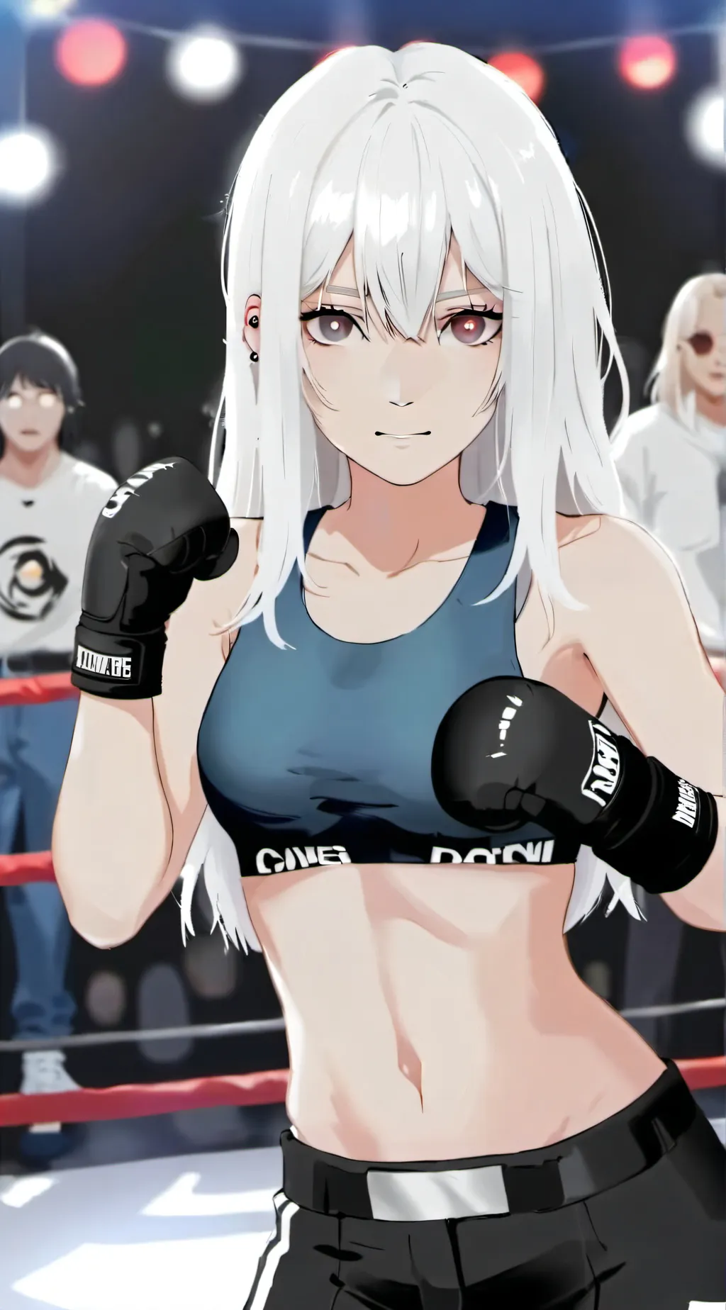 ai character: Yury background